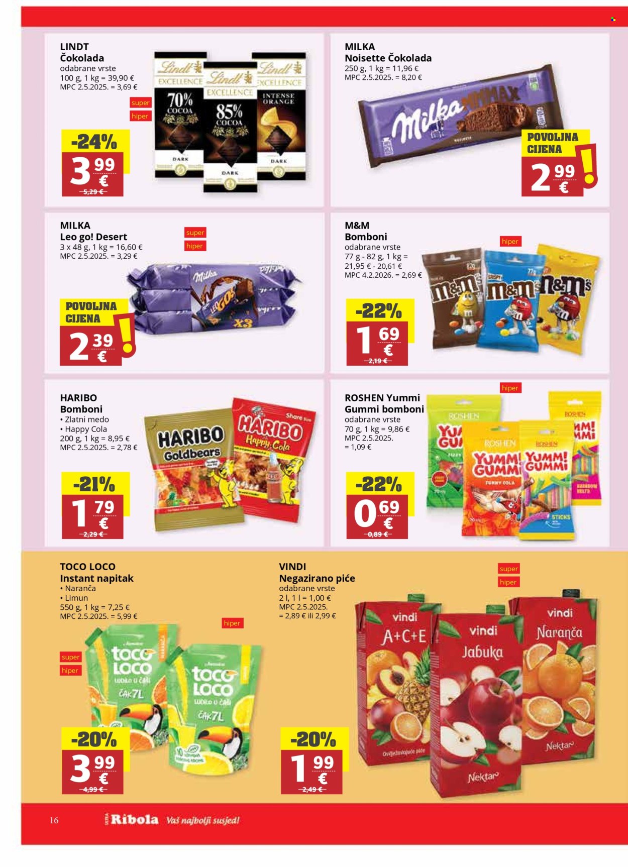 Ribola katalog - 27.05.2026. - 02.06.2026. Stranica 16