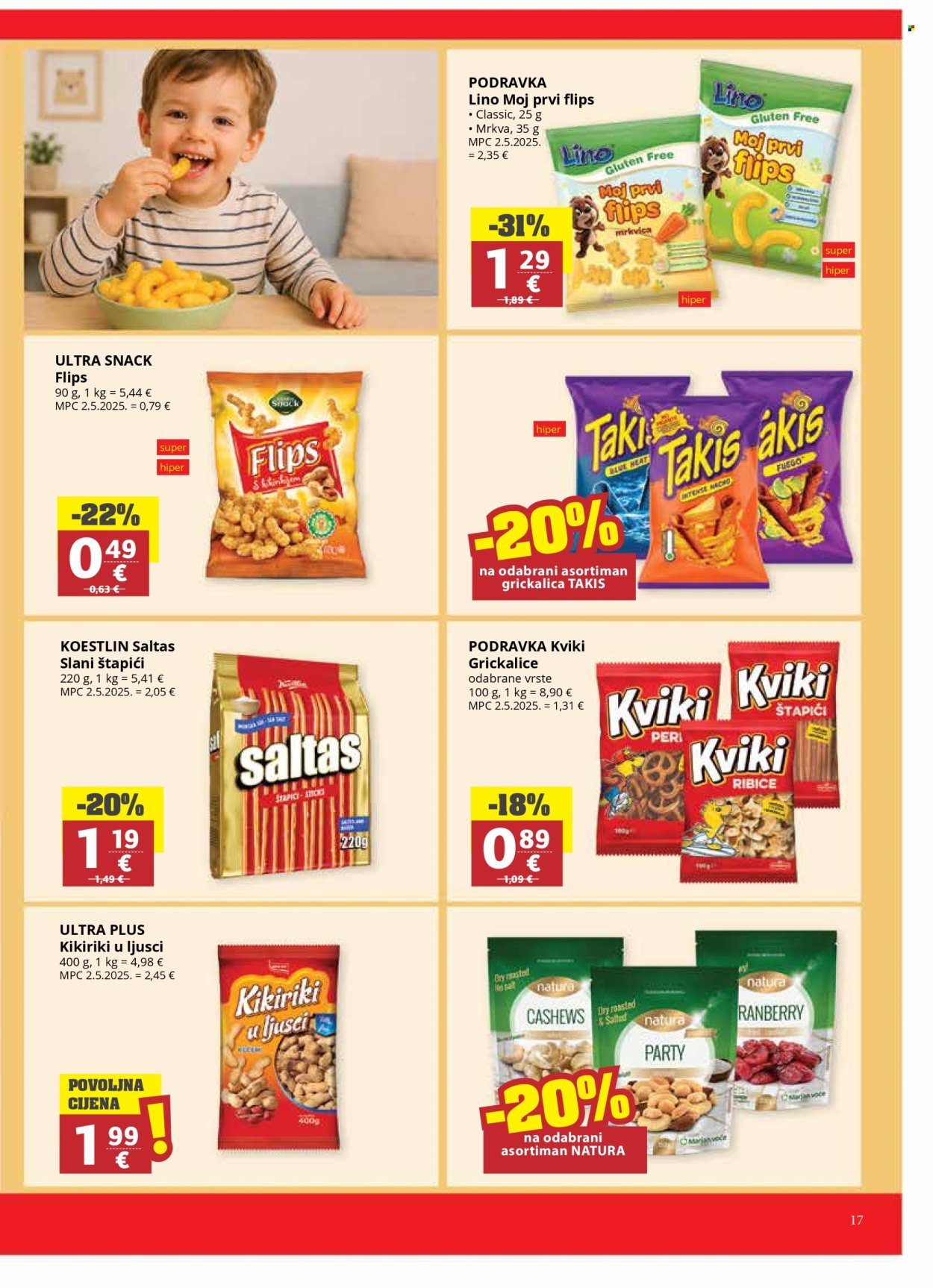 Ribola katalog - 27.05.2026. - 02.06.2026. Stranica 17
