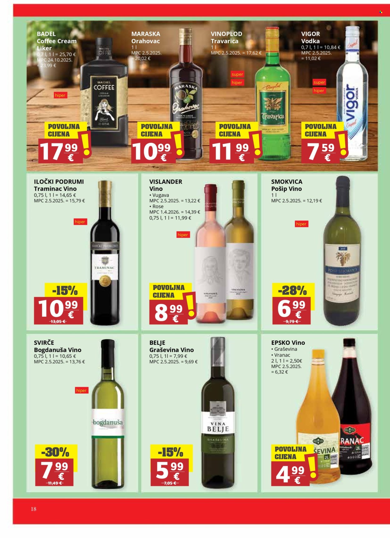 Ribola katalog - 27.05.2026. - 02.06.2026. Stranica 18