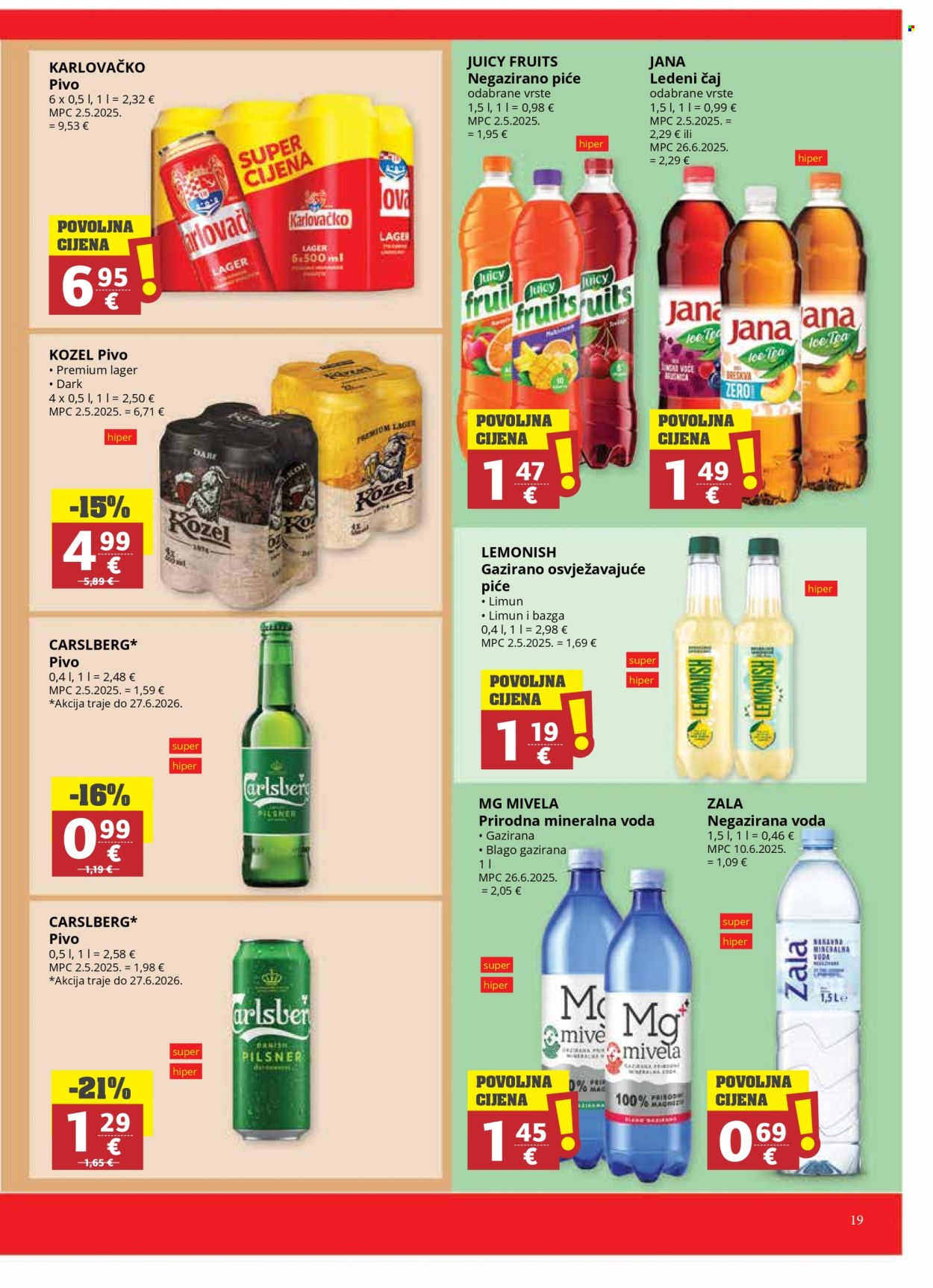 Ribola katalog - 27.05.2026. - 02.06.2026. Stranica 19