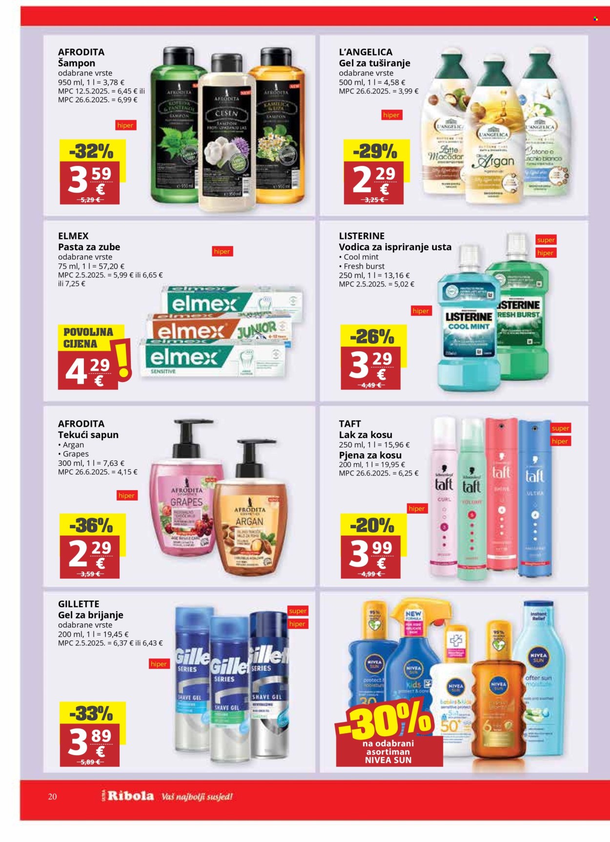 Ribola katalog - 27.05.2026. - 02.06.2026. Stranica 20