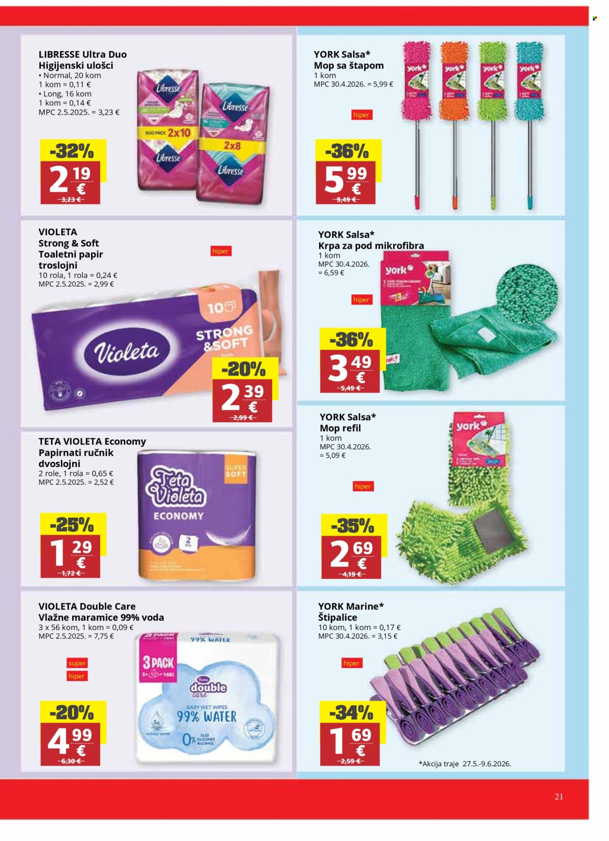 Ribola katalog - 27.05.2026. - 02.06.2026. Stranica 21