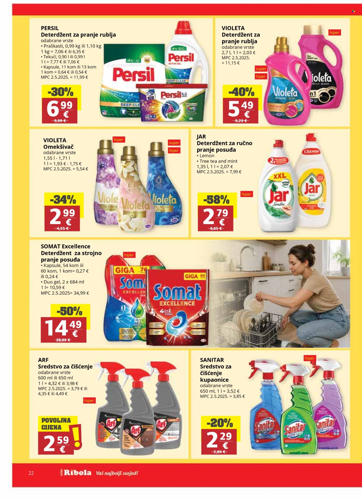 Ribola katalog - 27.05.2026. - 02.06.2026. Stranica 22