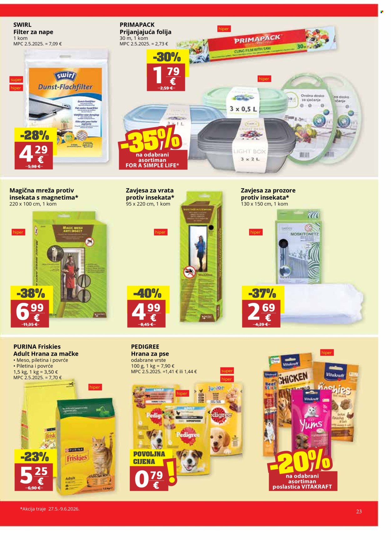Ribola katalog - 27.05.2026. - 02.06.2026. Stranica 23