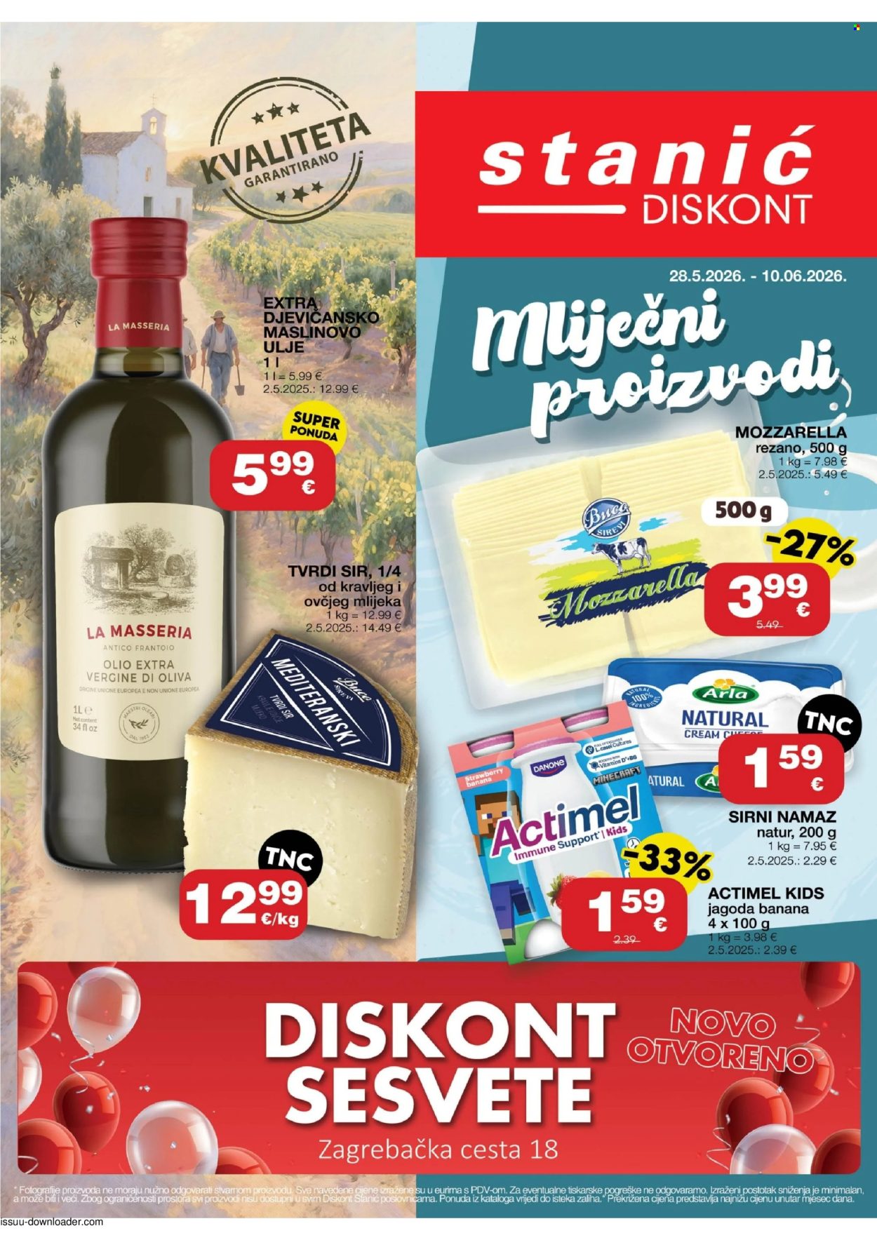 Stanić Diskont katalog - 28.05.2026. - 10.06.2026. Stranica 1