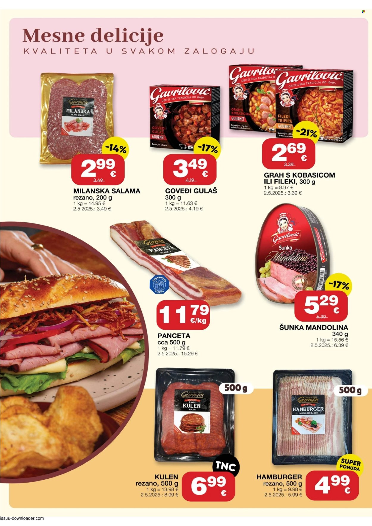 Stanić Diskont katalog - 28.05.2026. - 10.06.2026. Stranica 6