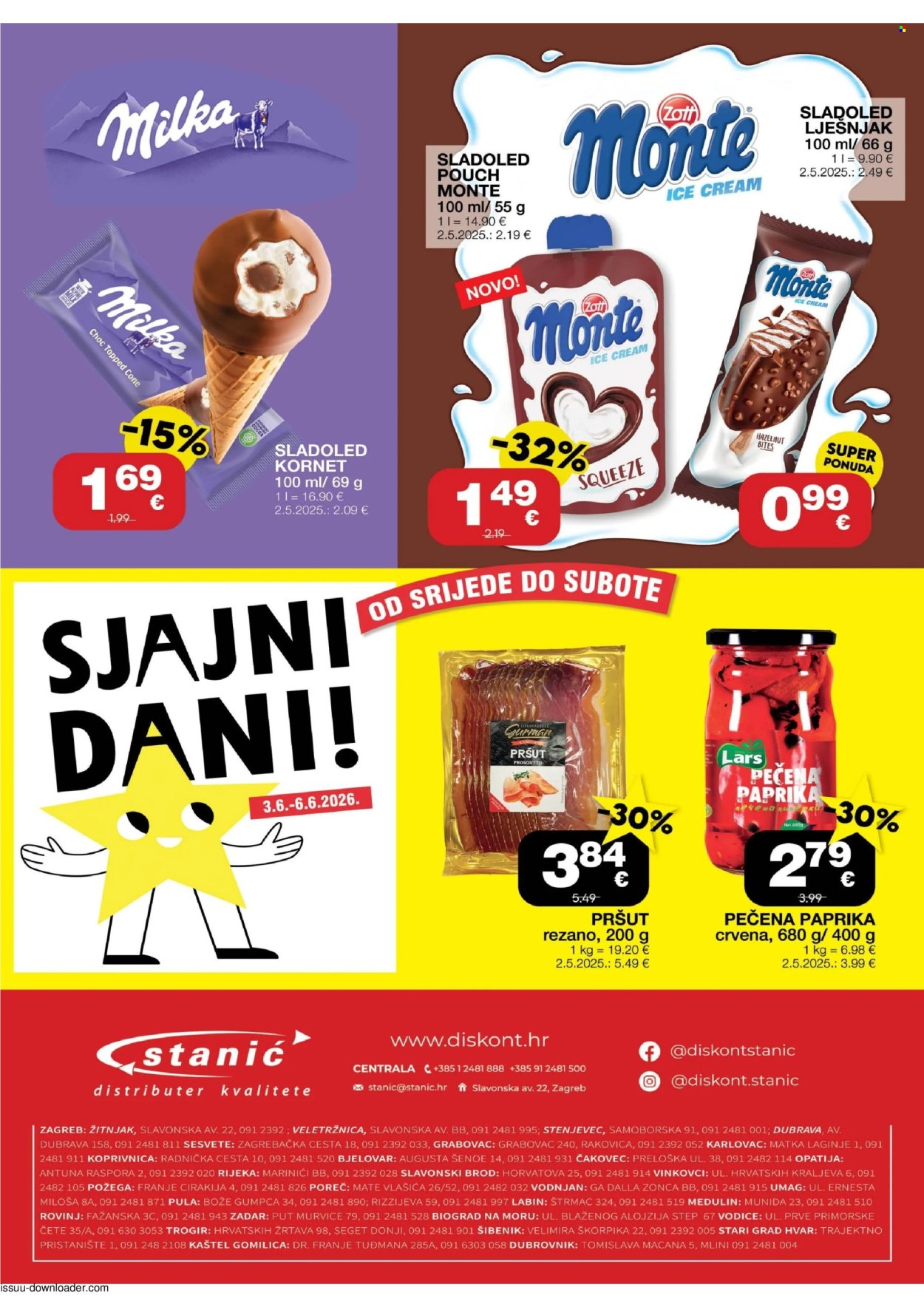 Stanić Diskont katalog - 28.05.2026. - 10.06.2026. Stranica 16