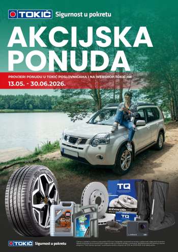 Tokić katalog - 13.05.2026. - 30.06.2026.