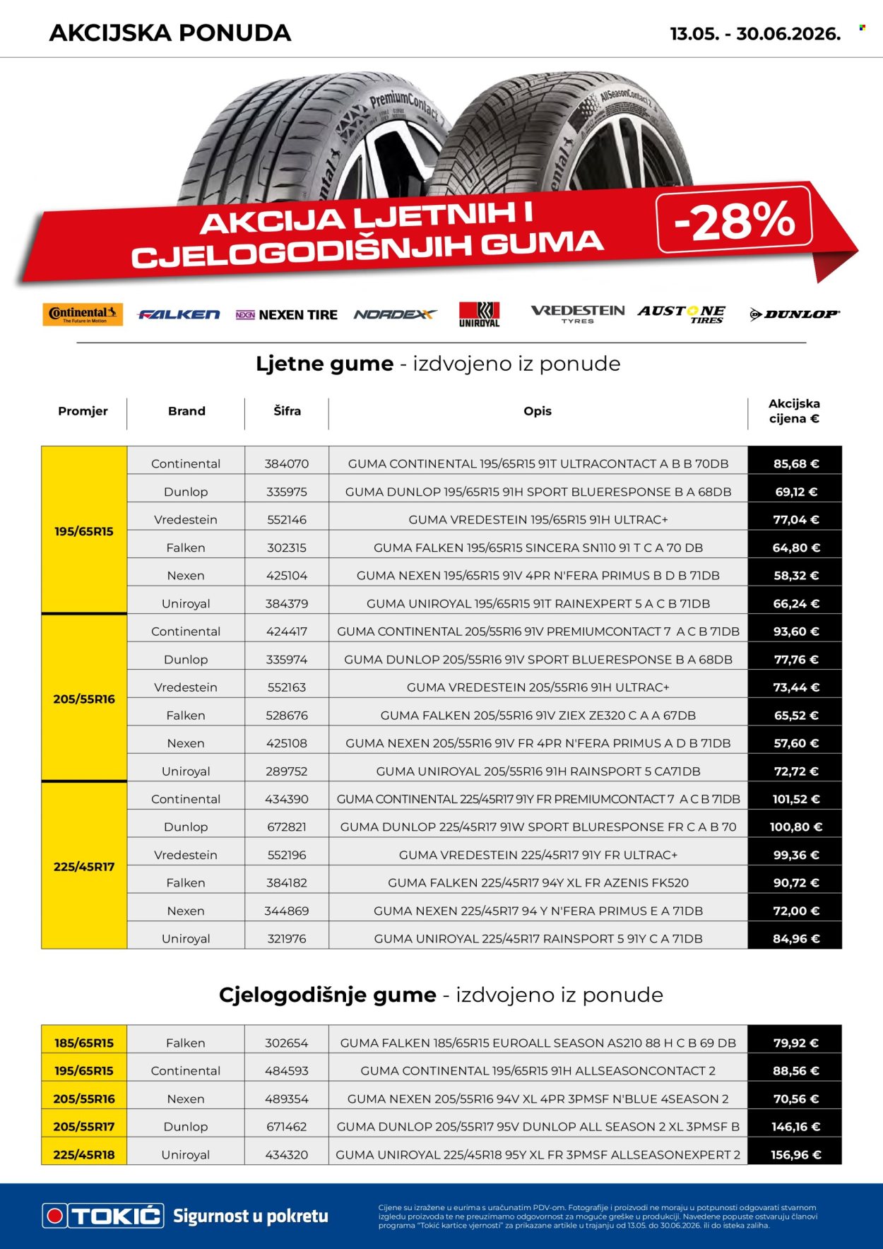 Tokić katalog - 13.05.2026. - 30.06.2026. Stranica 2