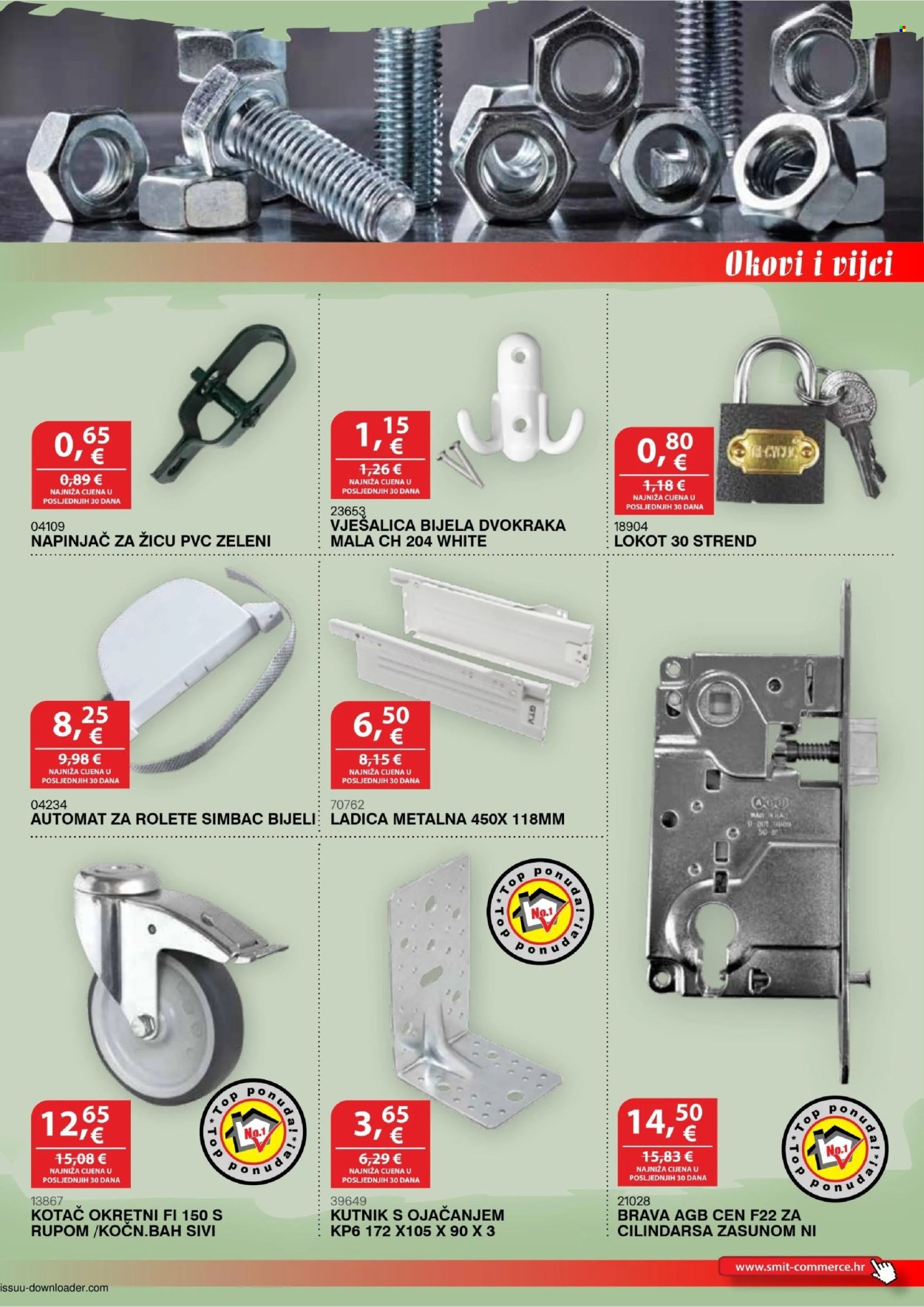 Smit Commerce katalog - 15.05.2026. - 14.06.2026. Stranica 15