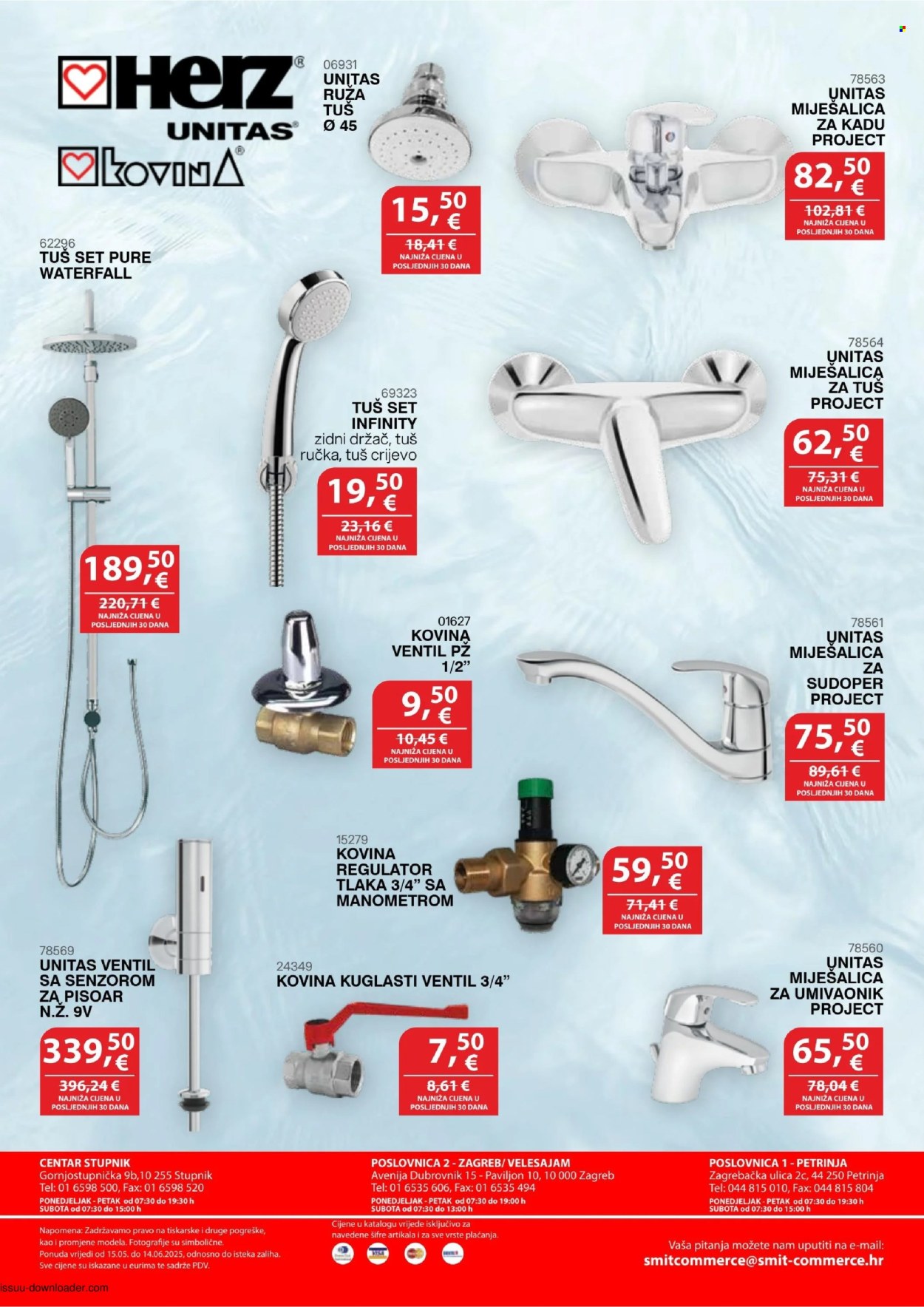 Smit Commerce katalog - 15.05.2026. - 14.06.2026. Stranica 16