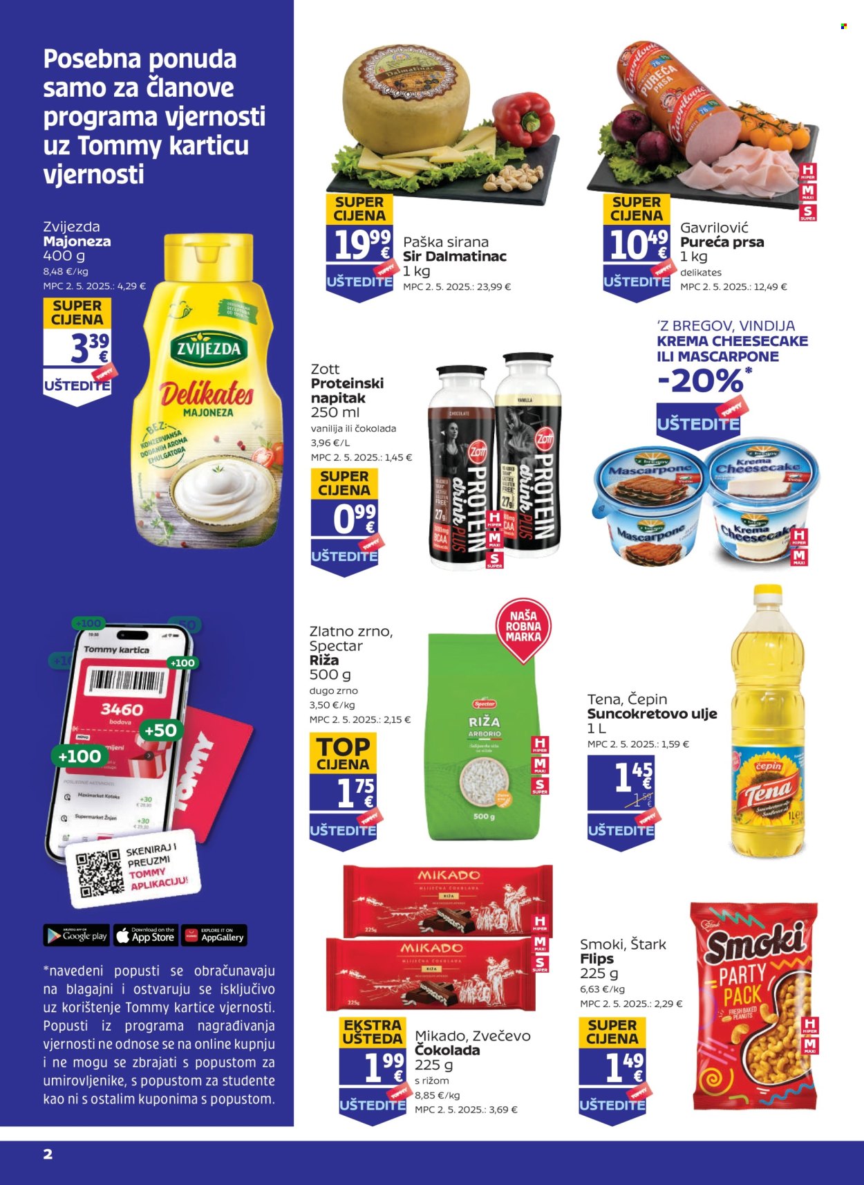 Tommy katalog - 28.05.2026. - 03.06.2026. Stranica 2