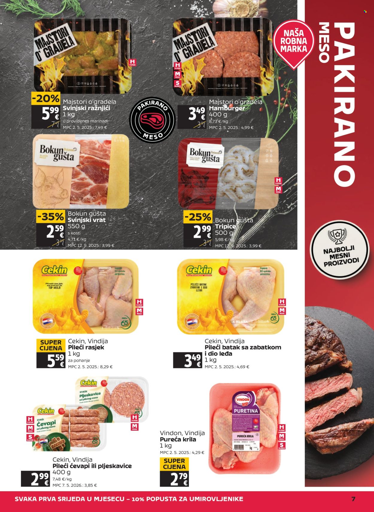 Tommy katalog - 28.05.2026. - 03.06.2026. Stranica 7
