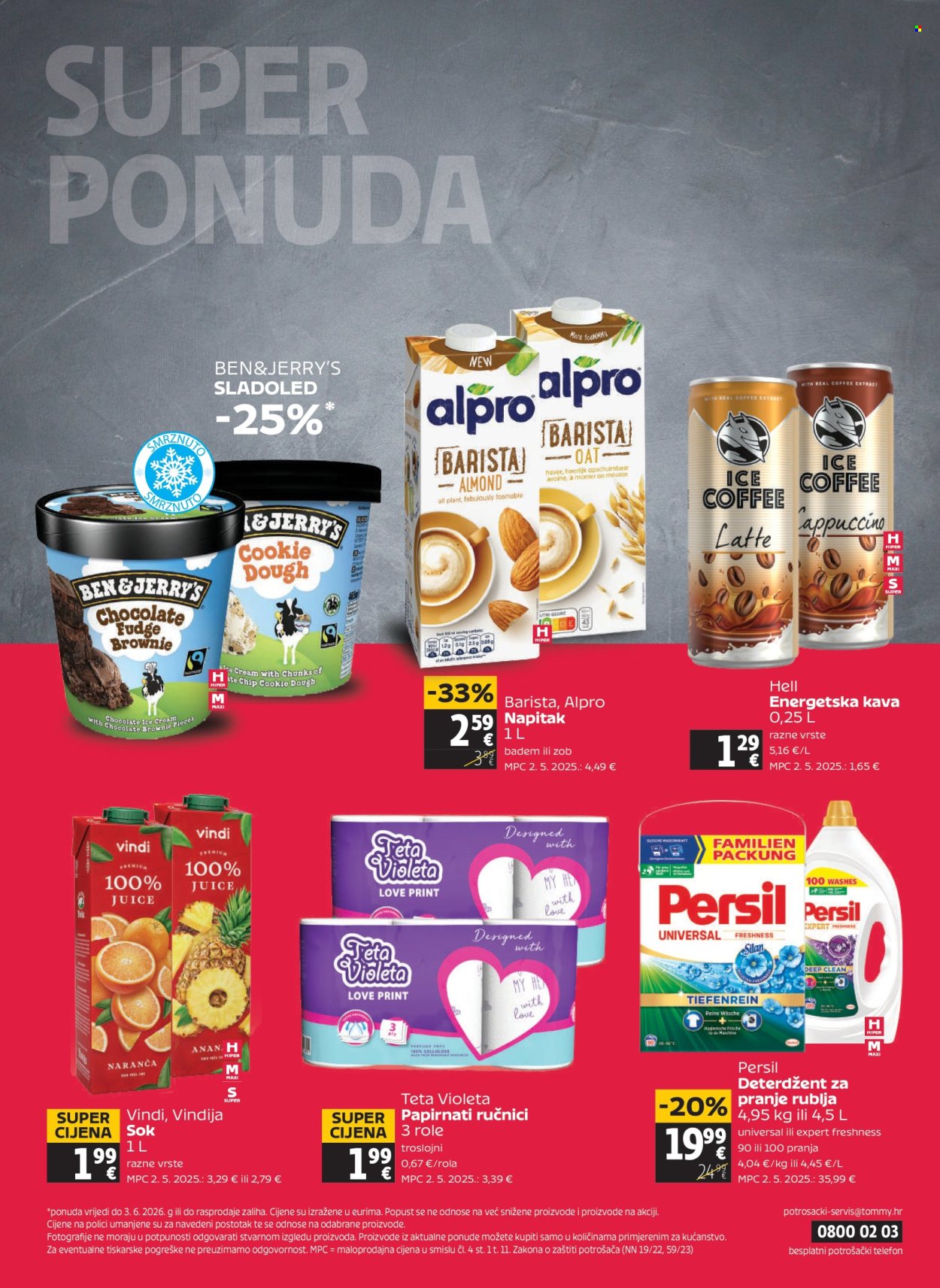 Tommy katalog - 28.05.2026. - 03.06.2026. Stranica 32