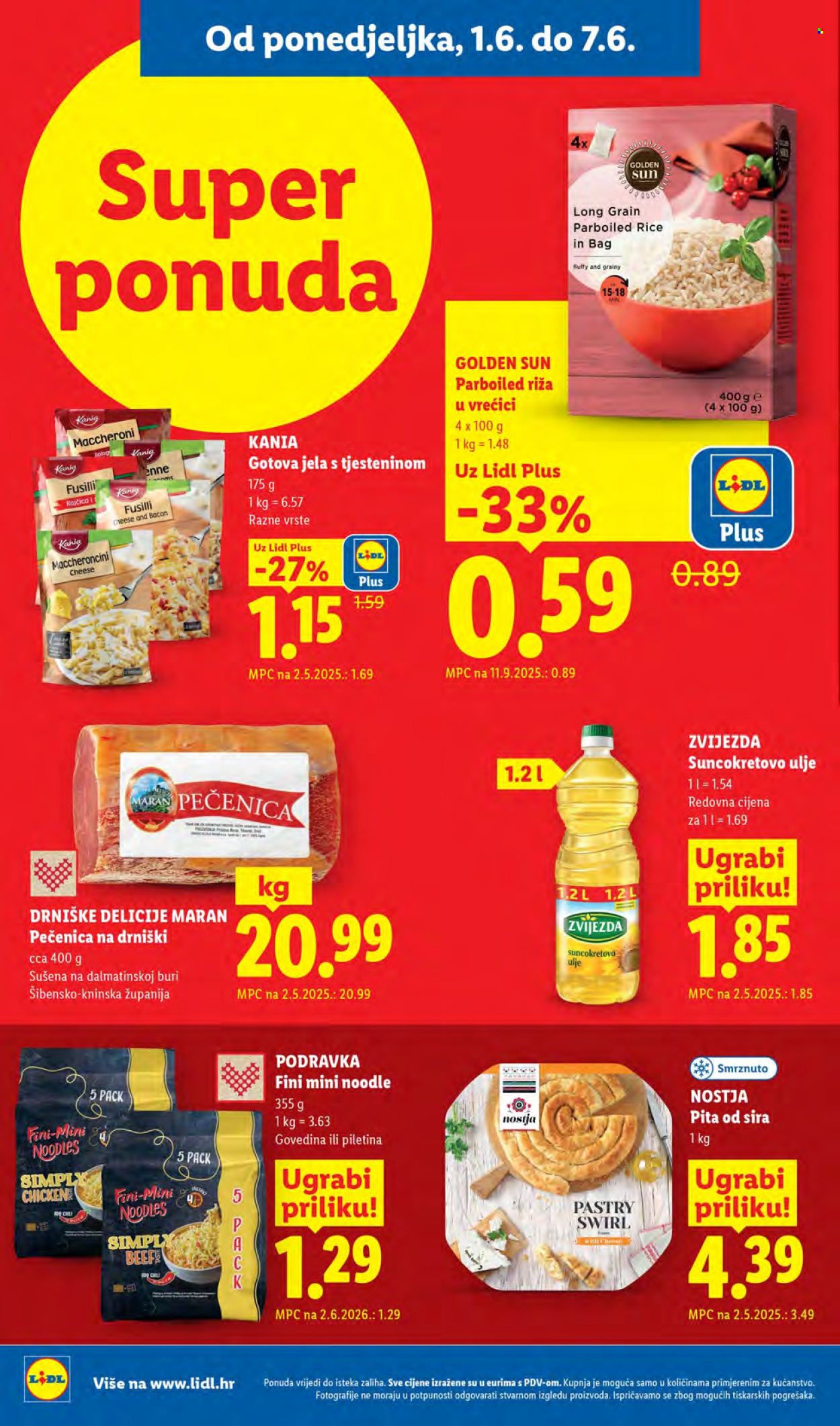 Lidl katalog - 01.06.2026. - 07.06.2026. Stranica 4