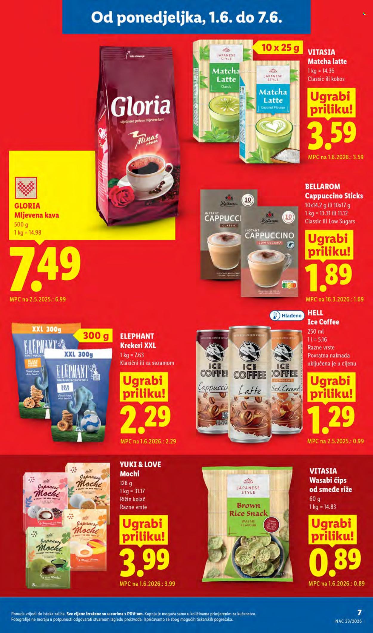 Lidl katalog - 01.06.2026. - 07.06.2026. Stranica 7
