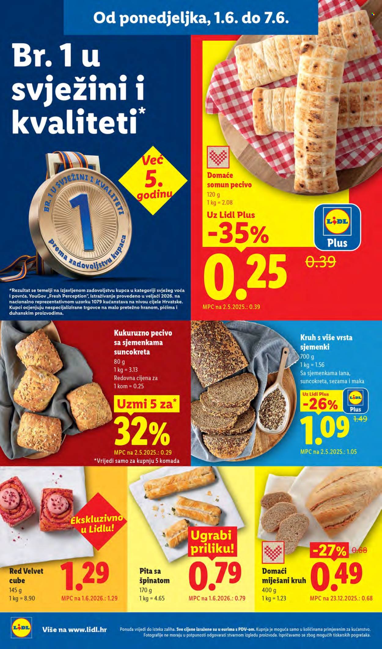 Lidl katalog - 01.06.2026. - 07.06.2026. Stranica 8