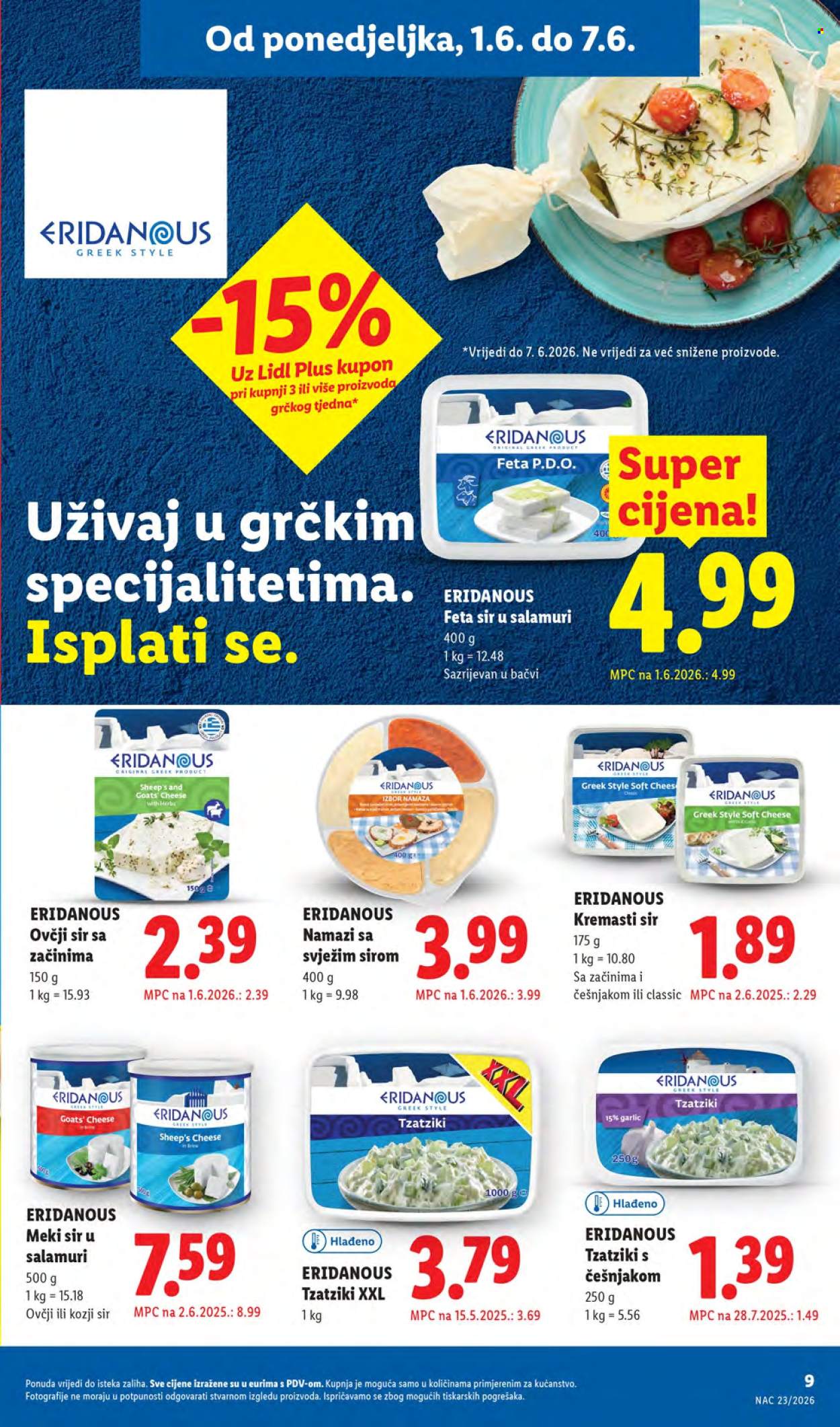 Lidl katalog - 01.06.2026. - 07.06.2026. Stranica 9