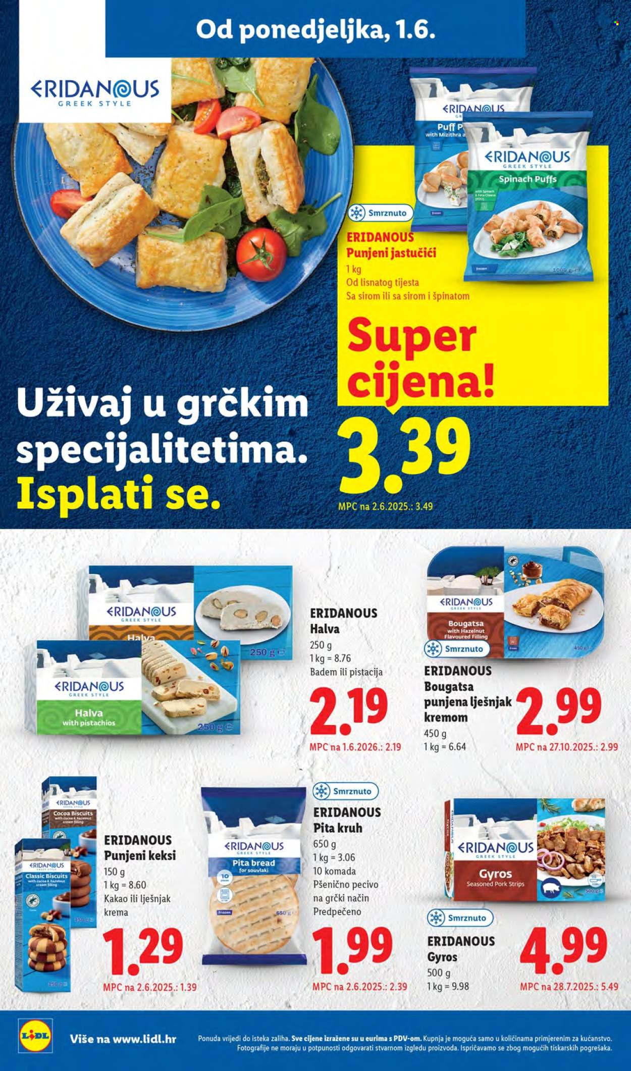 Lidl katalog - 01.06.2026. - 07.06.2026. Stranica 10