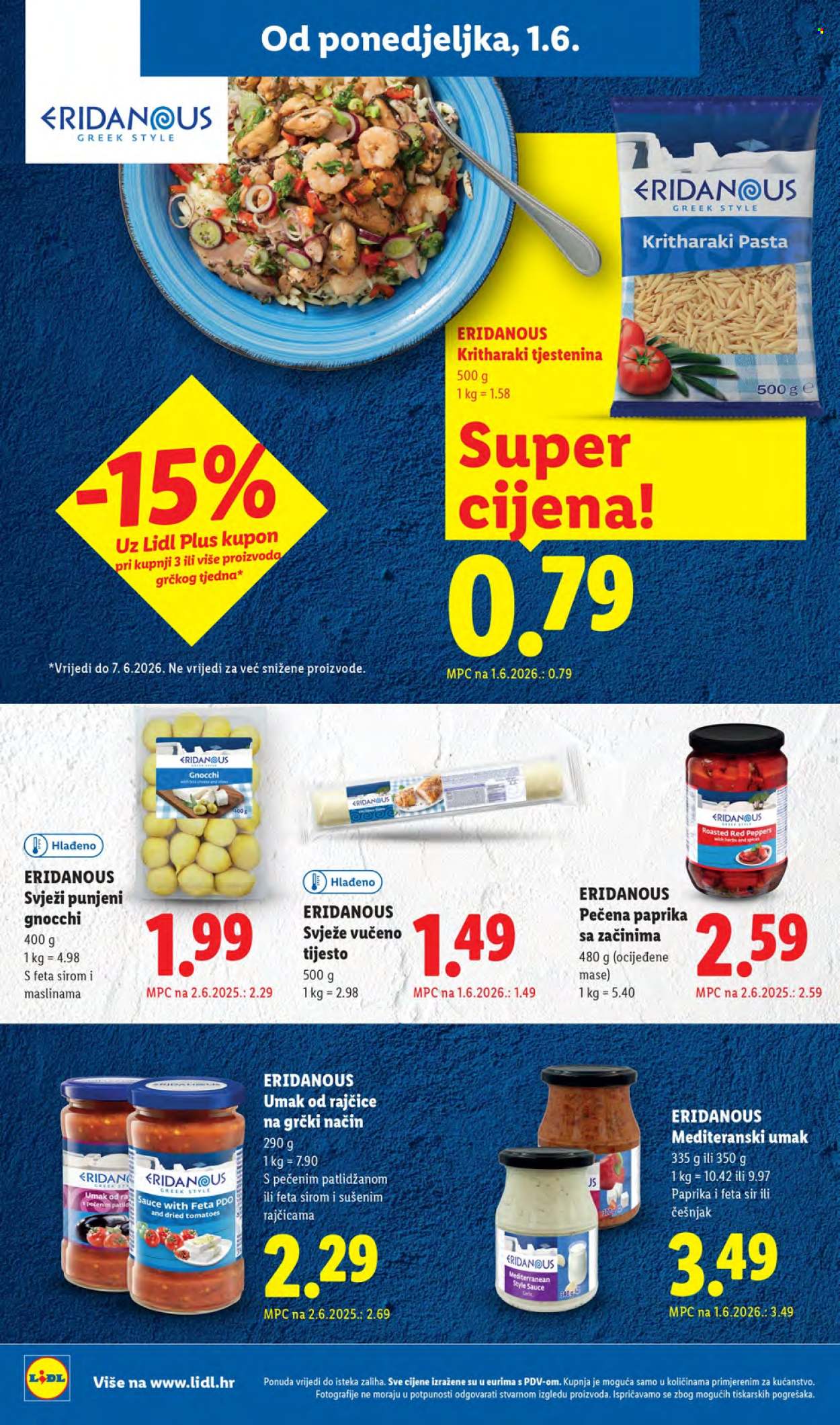 Lidl katalog - 01.06.2026. - 07.06.2026. Stranica 12