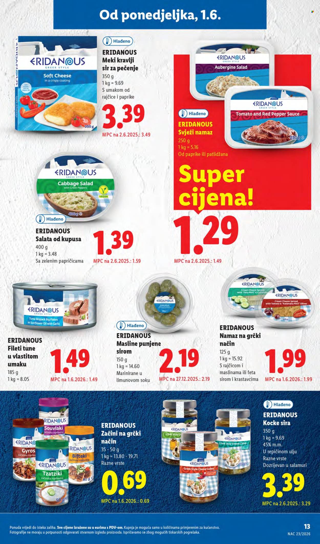 Lidl katalog - 01.06.2026. - 07.06.2026. Stranica 13