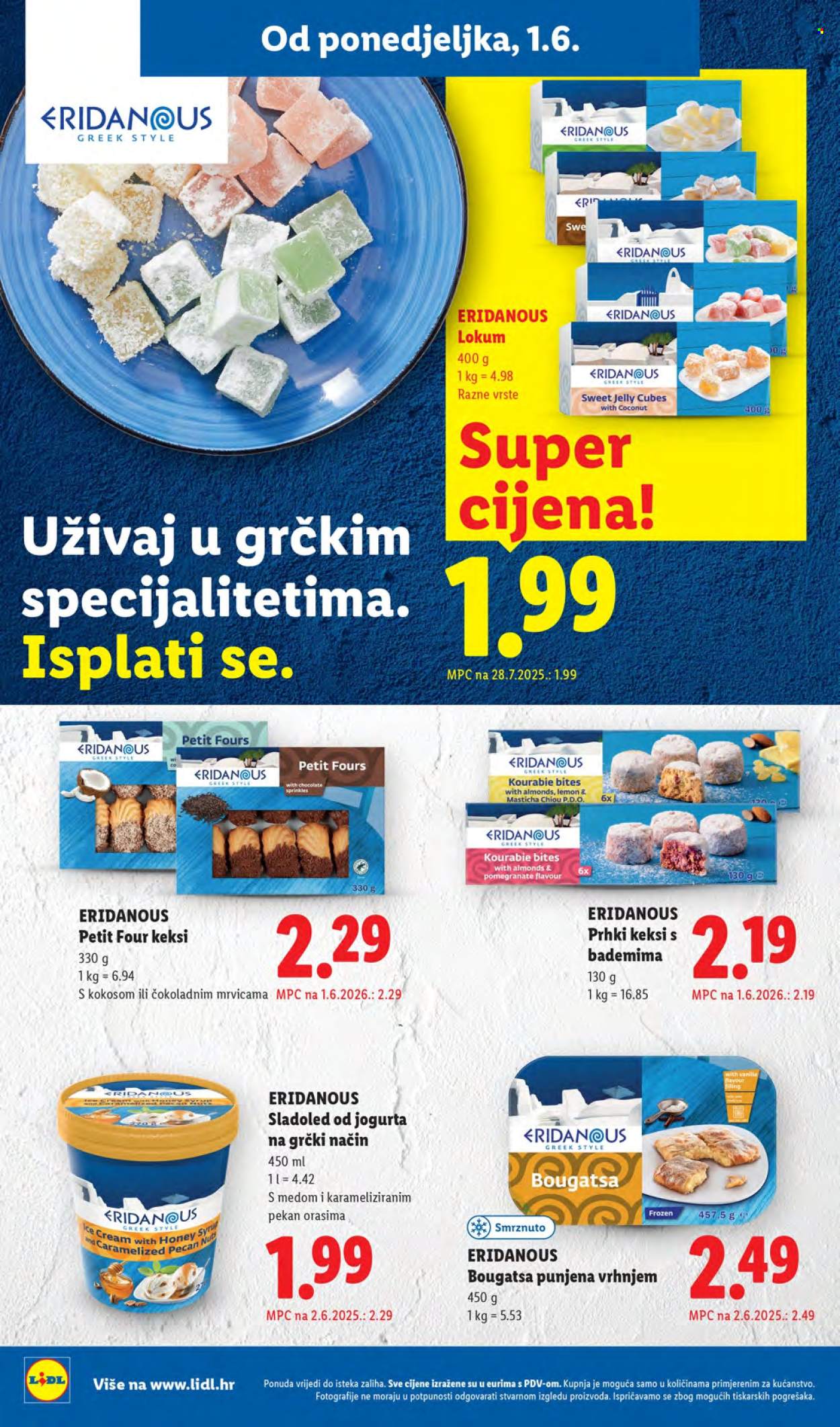 Lidl katalog - 01.06.2026. - 07.06.2026. Stranica 16