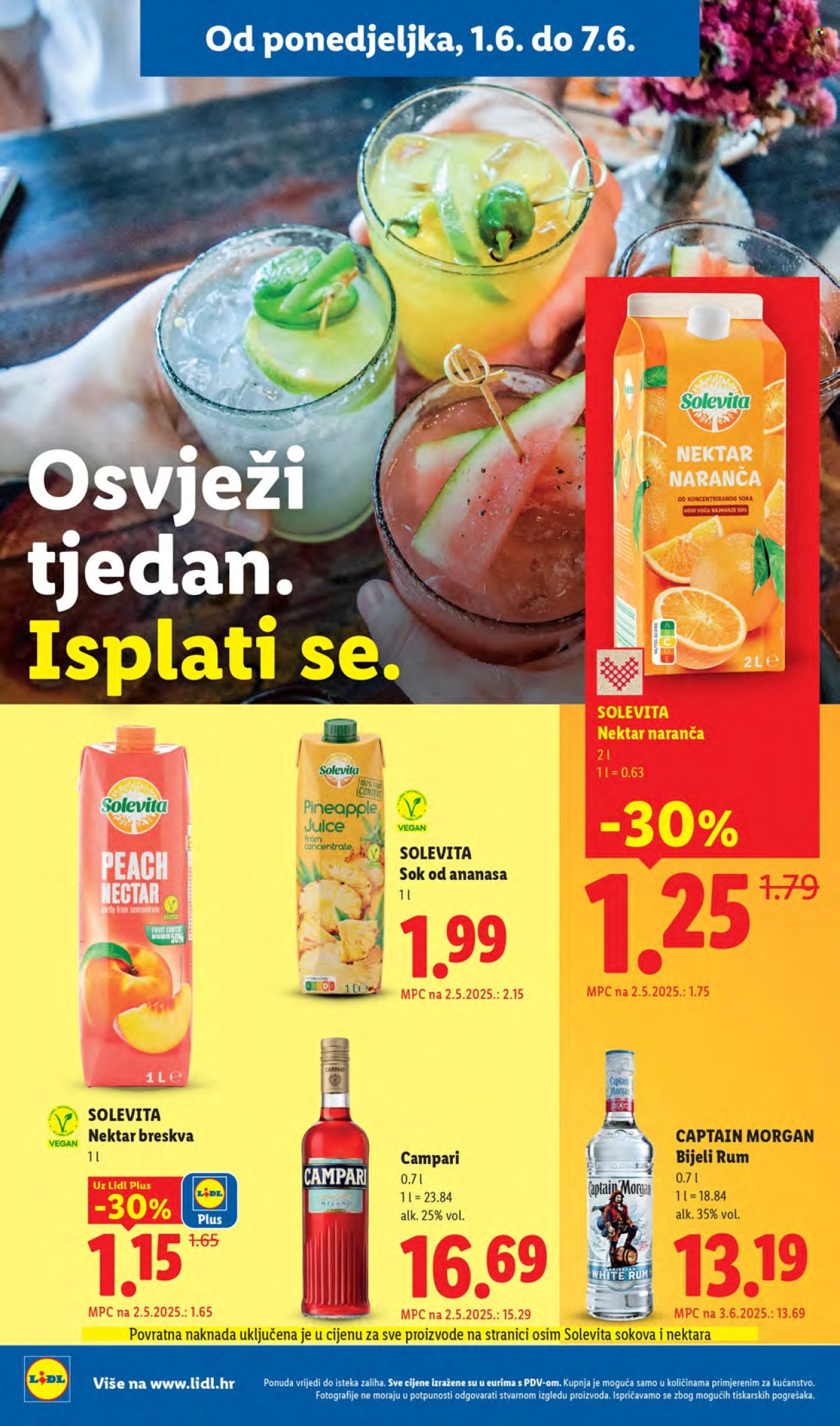 Lidl katalog - 01.06.2026. - 07.06.2026. Stranica 18
