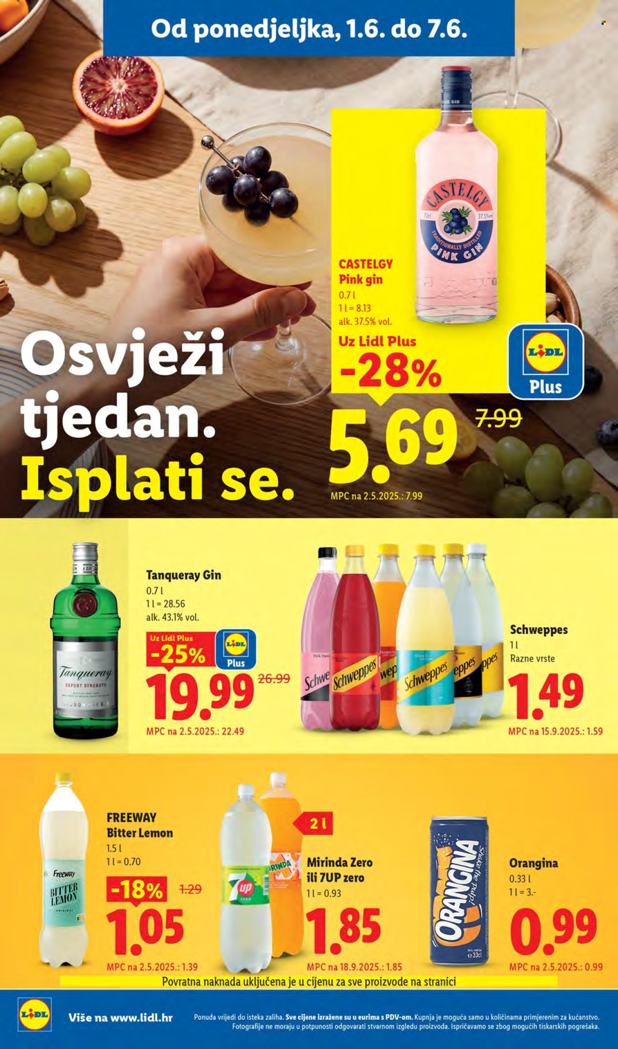Lidl katalog - 01.06.2026. - 07.06.2026. Stranica 20