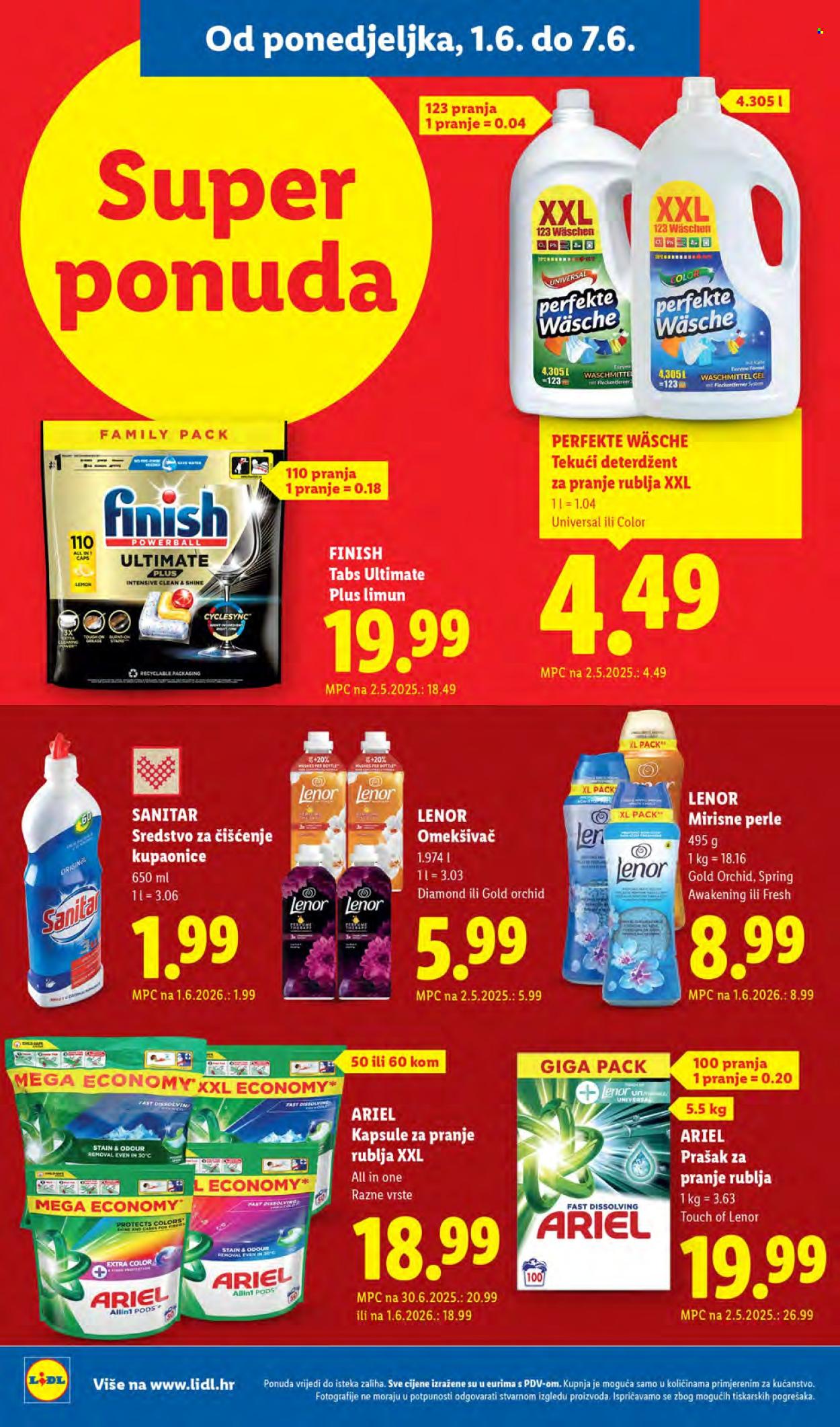 Lidl katalog - 01.06.2026. - 07.06.2026. Stranica 22