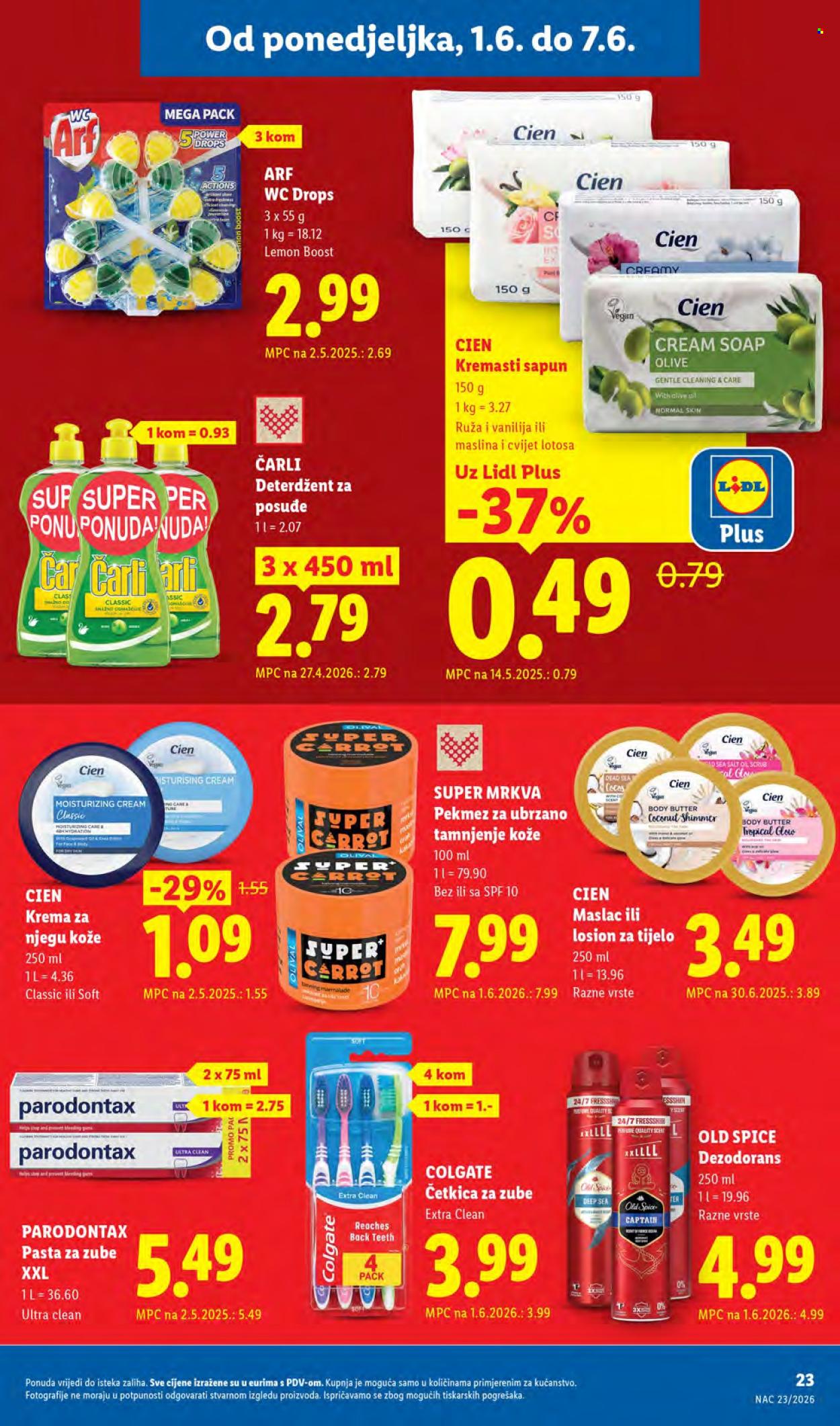 Lidl katalog - 01.06.2026. - 07.06.2026. Stranica 23