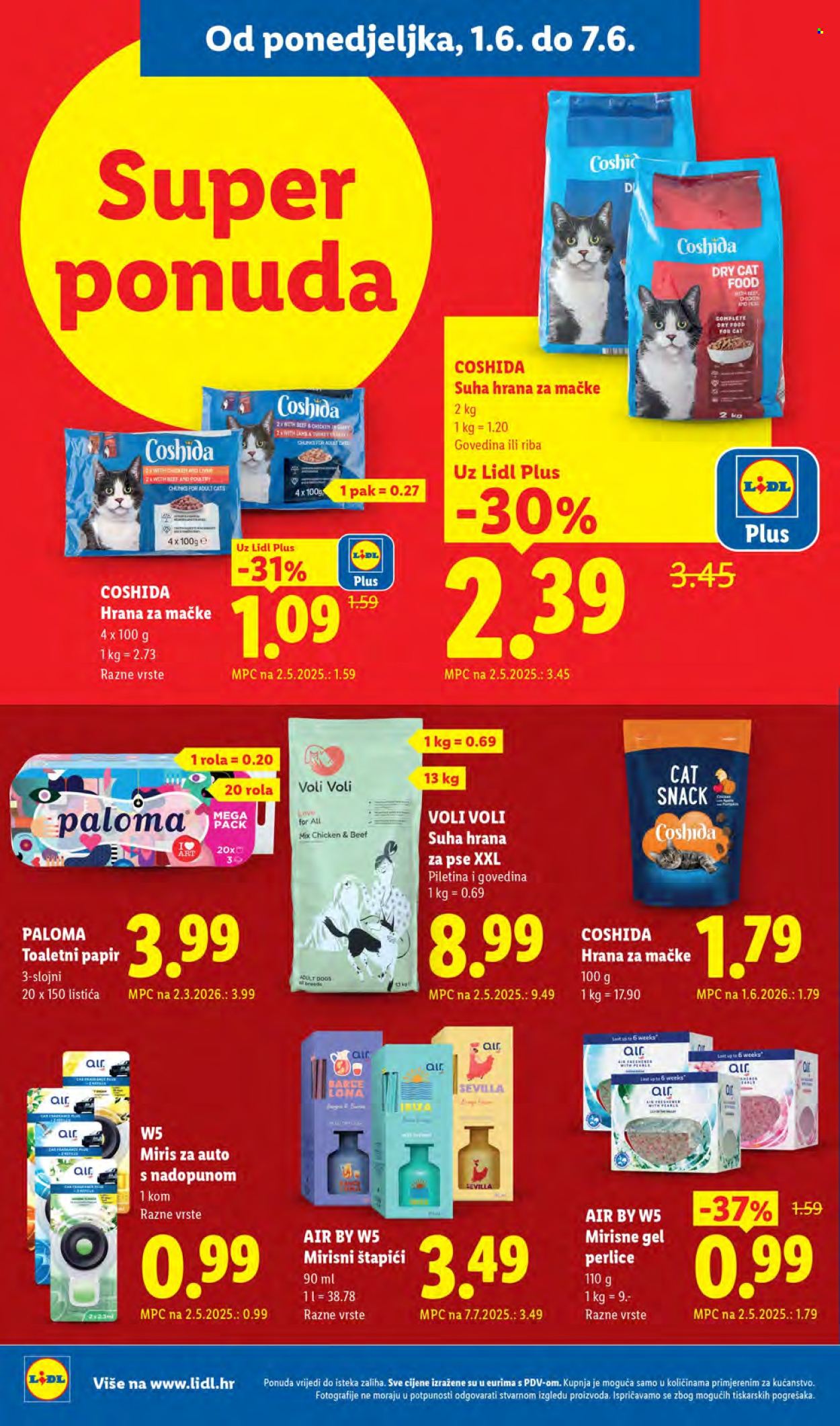 Lidl katalog - 01.06.2026. - 07.06.2026. Stranica 24