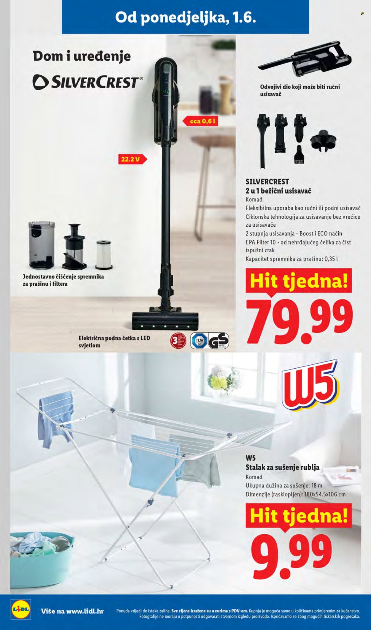 Lidl katalog - 01.06.2026. - 07.06.2026. Stranica 26