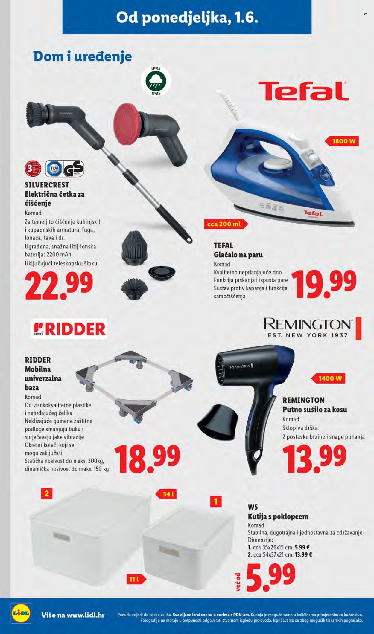 Lidl katalog - 01.06.2026. - 07.06.2026. Stranica 28