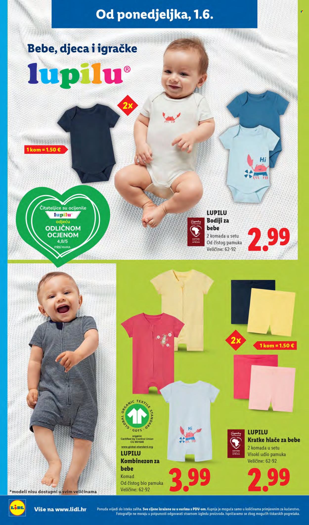 Lidl katalog - 01.06.2026. - 07.06.2026. Stranica 30