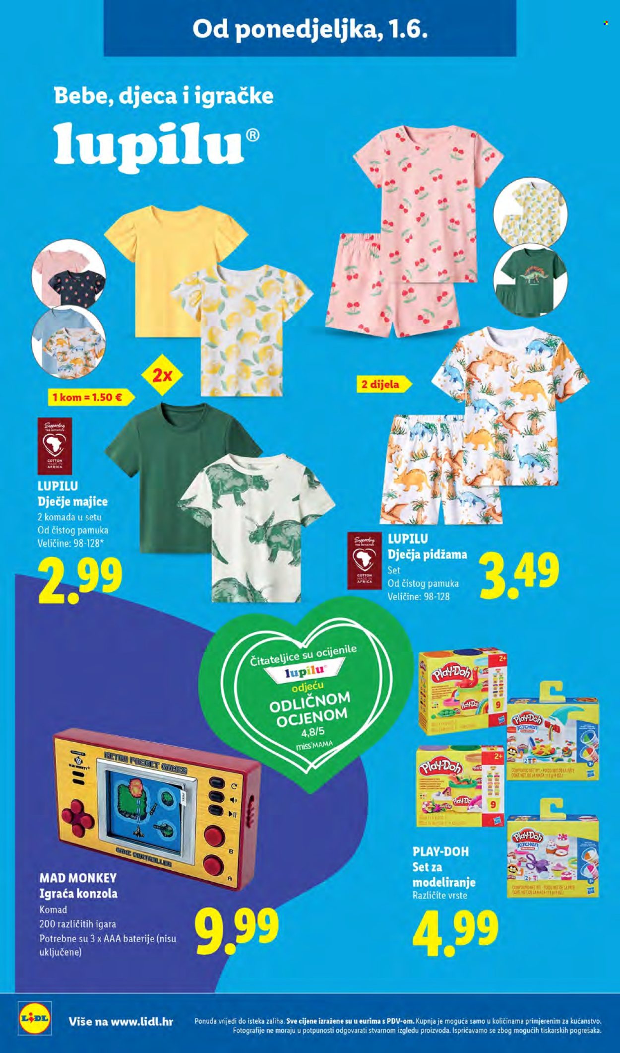 Lidl katalog - 01.06.2026. - 07.06.2026. Stranica 32