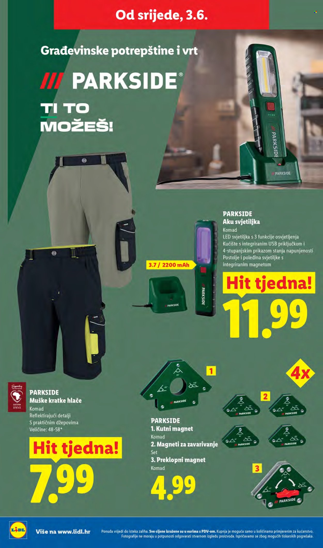 Lidl katalog - 01.06.2026. - 07.06.2026. Stranica 36