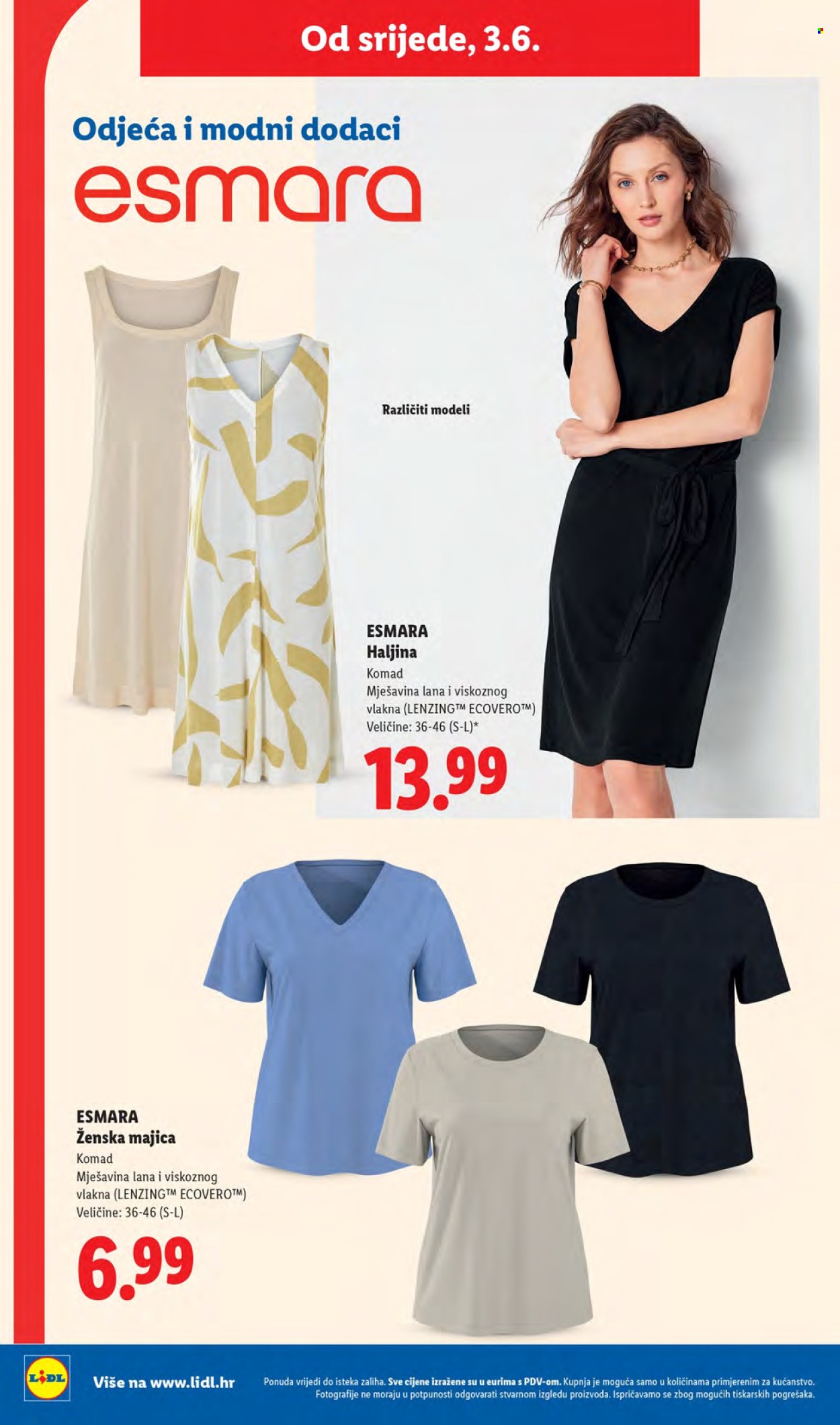 Lidl katalog - 01.06.2026. - 07.06.2026. Stranica 40