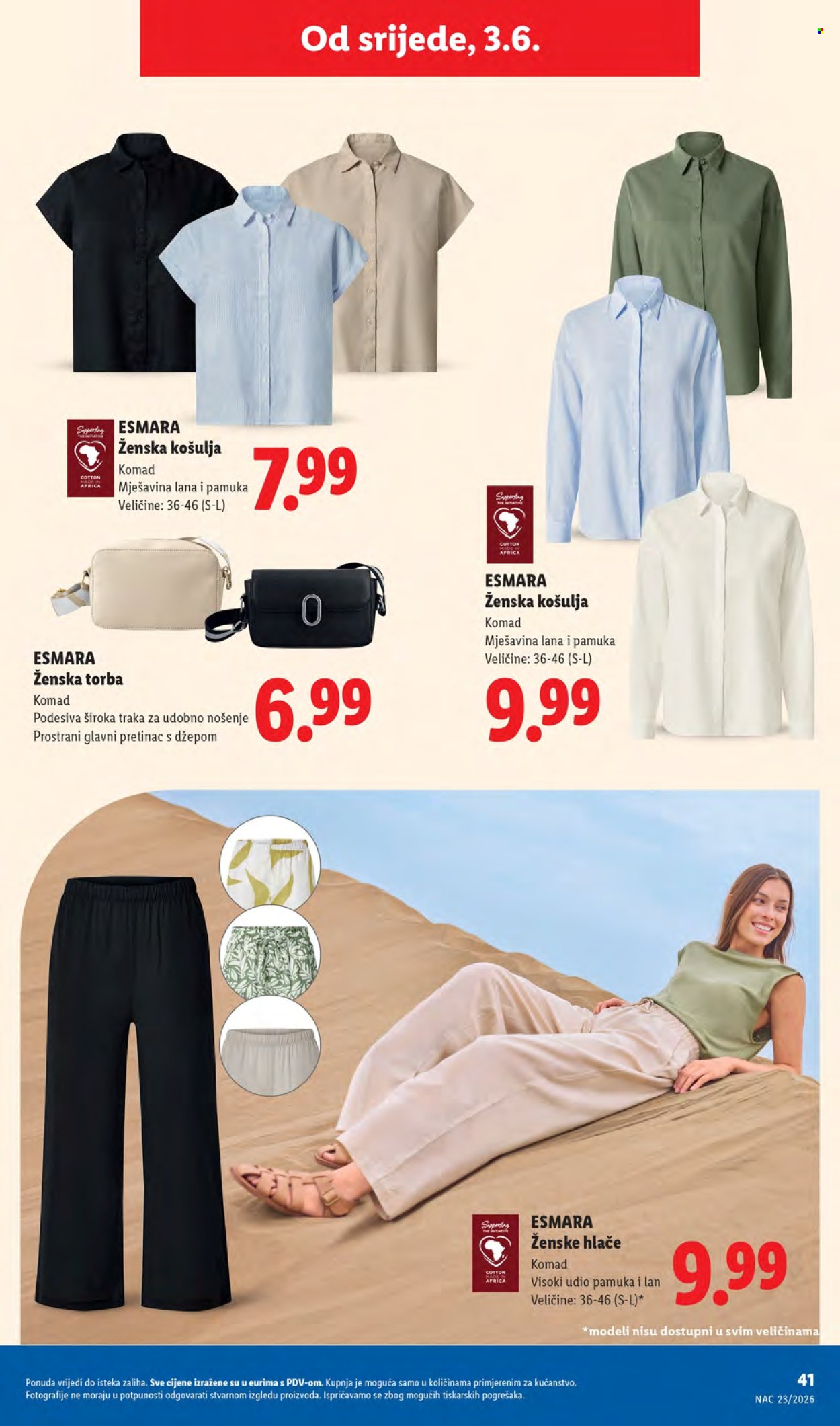 Lidl katalog - 01.06.2026. - 07.06.2026. Stranica 41
