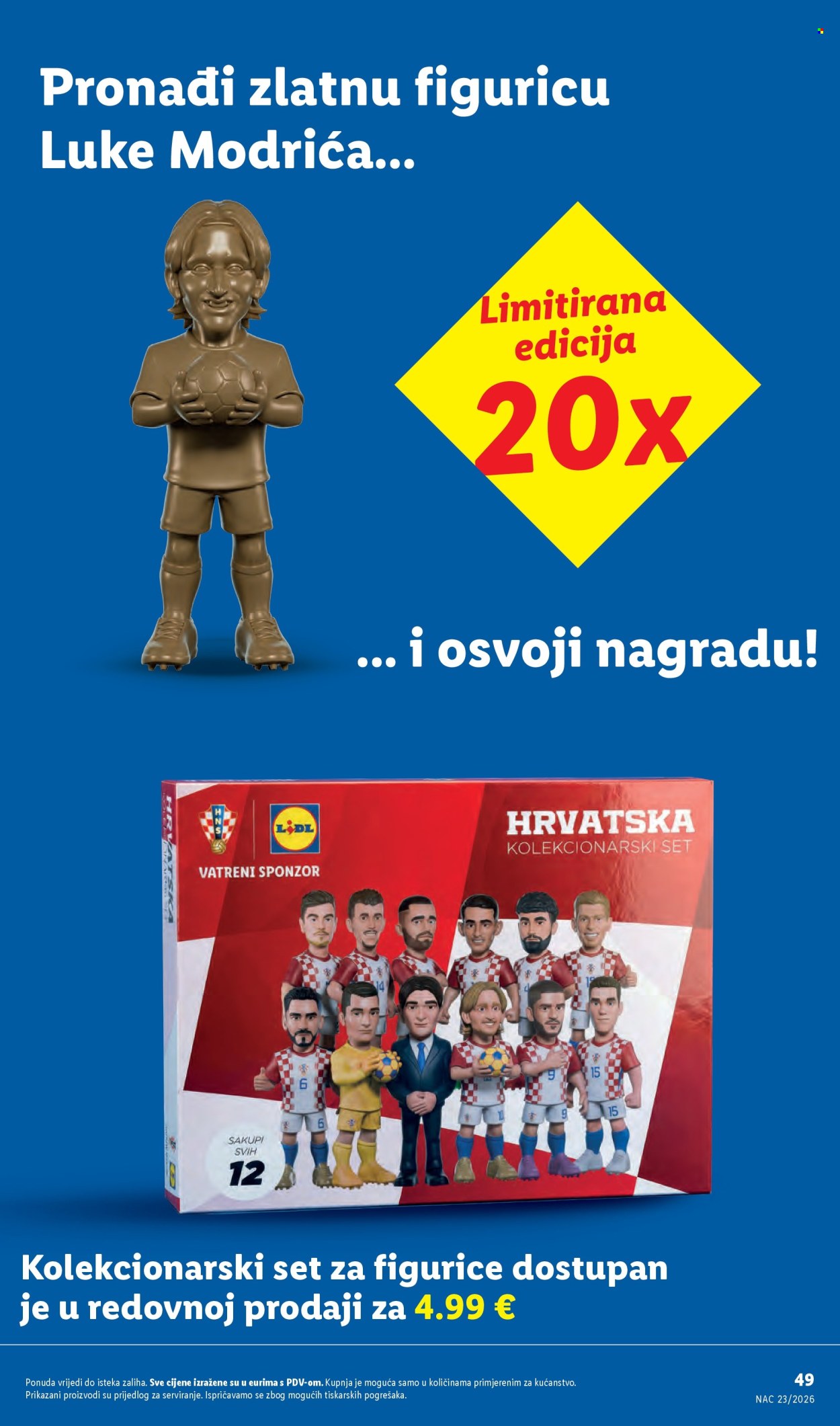 Lidl katalog - 01.06.2026. - 07.06.2026. Stranica 49