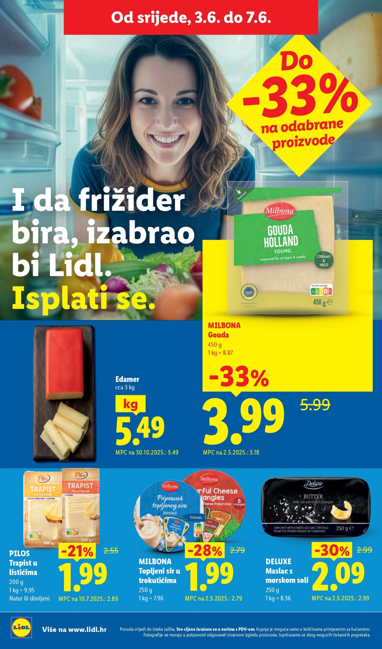 Lidl katalog - 01.06.2026. - 07.06.2026. Stranica 52