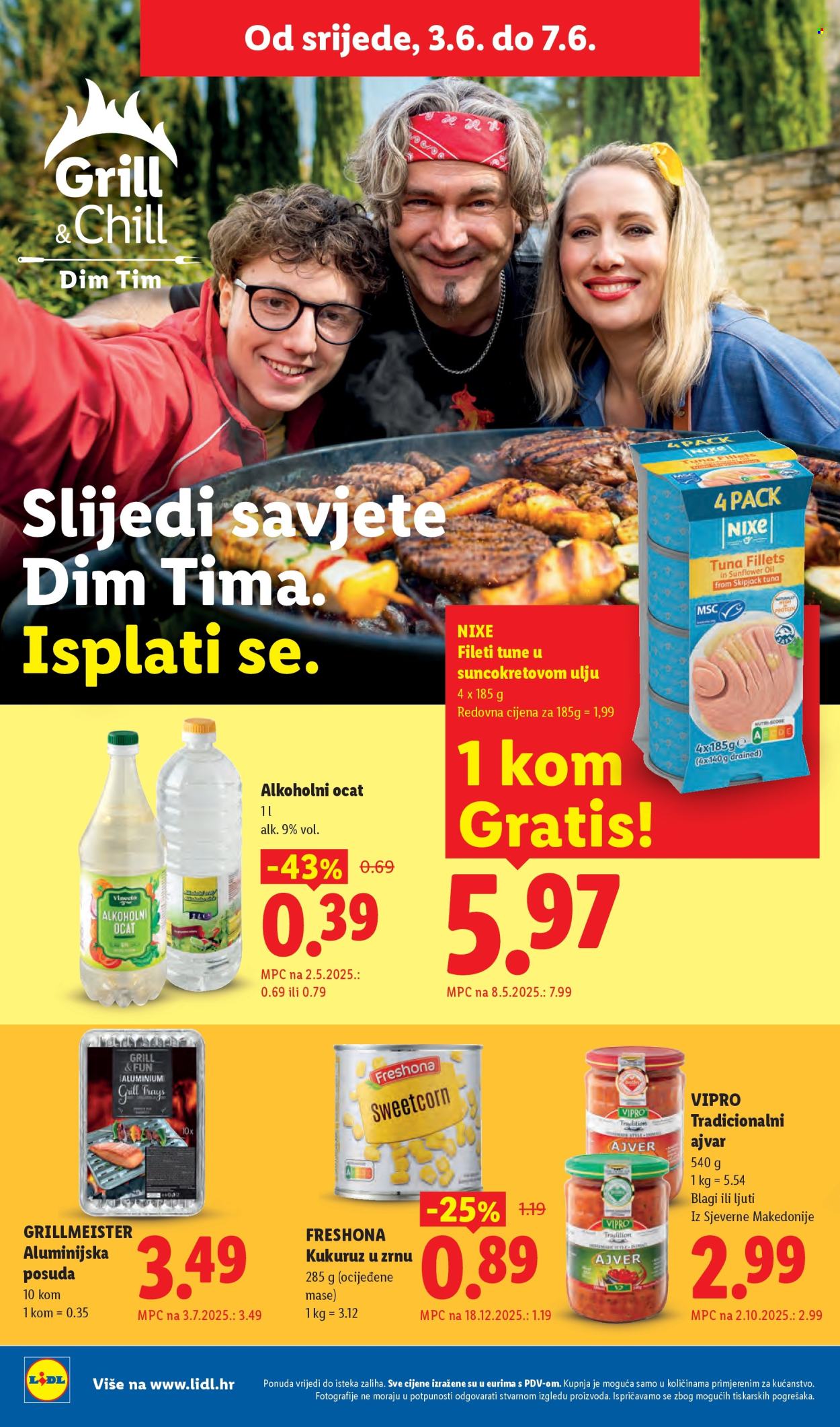 Lidl katalog - 01.06.2026. - 07.06.2026. Stranica 56