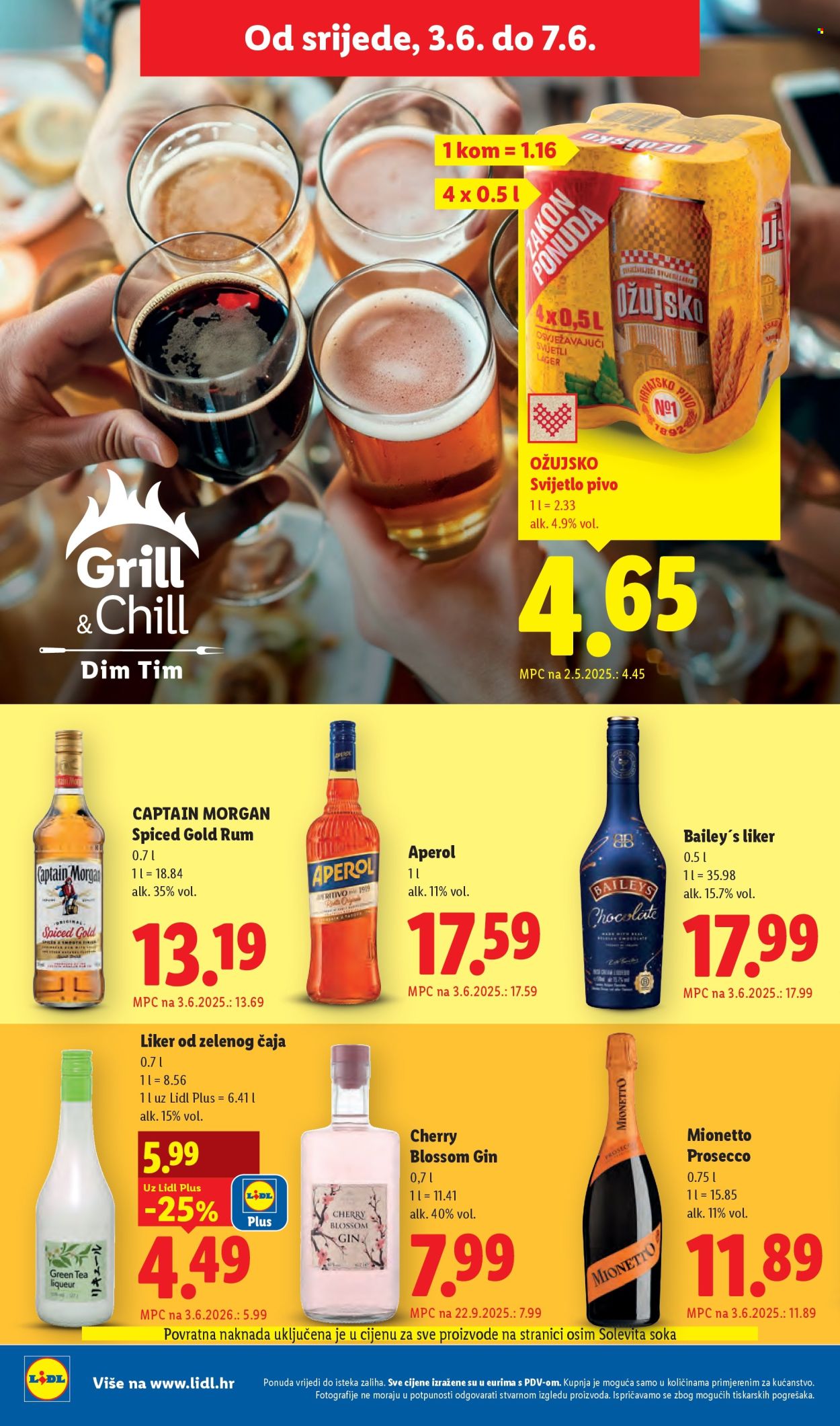 Lidl katalog - 01.06.2026. - 07.06.2026. Stranica 58