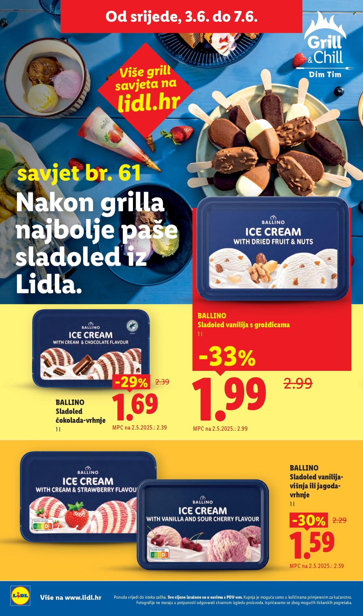 Lidl katalog - 01.06.2026. - 07.06.2026. Stranica 60