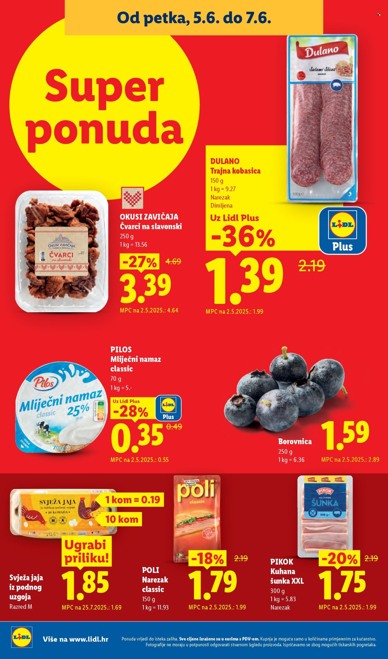 Lidl katalog - 01.06.2026. - 07.06.2026. Stranica 62