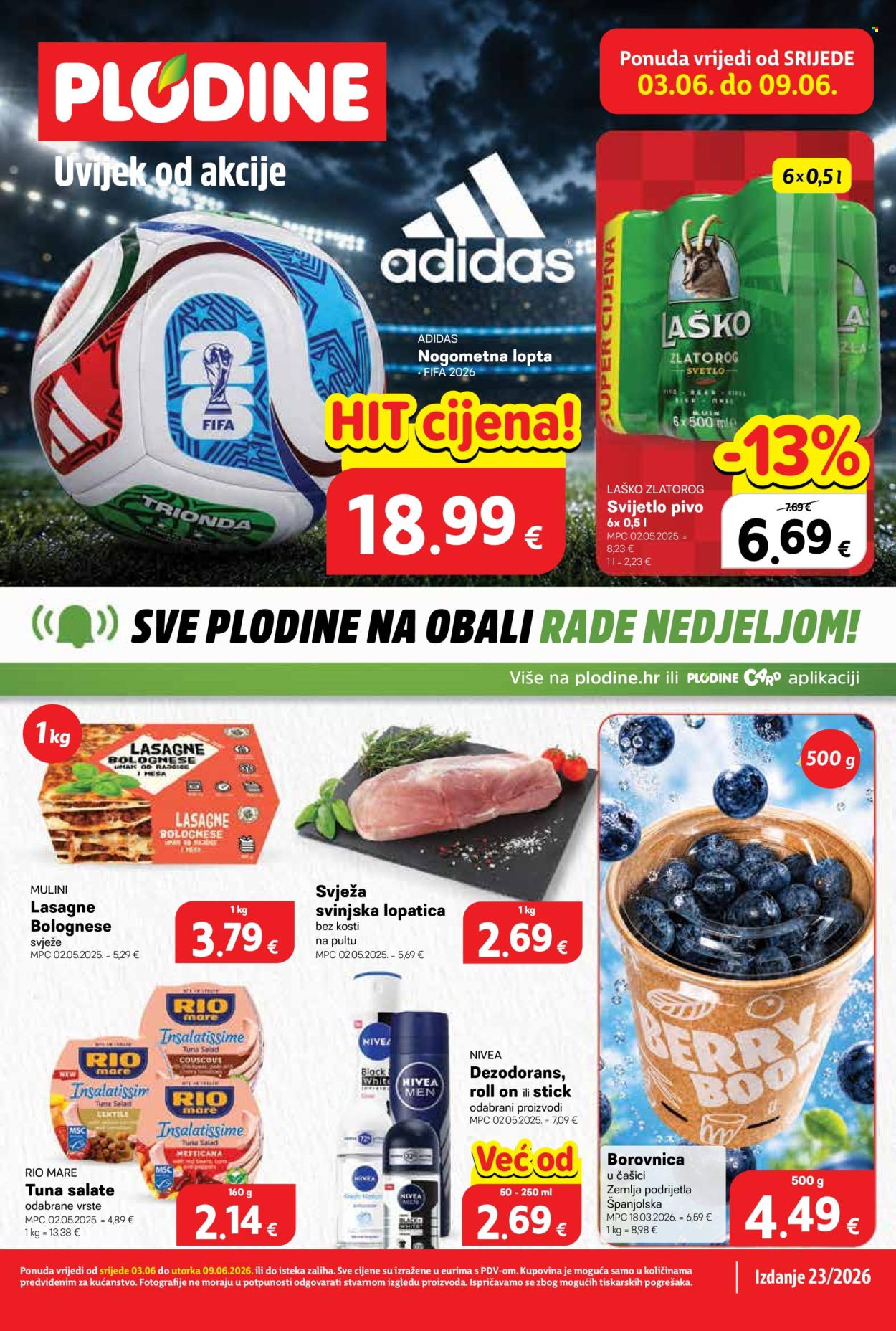 Plodine katalog - 03.06.2026. - 09.06.2026. Stranica 1