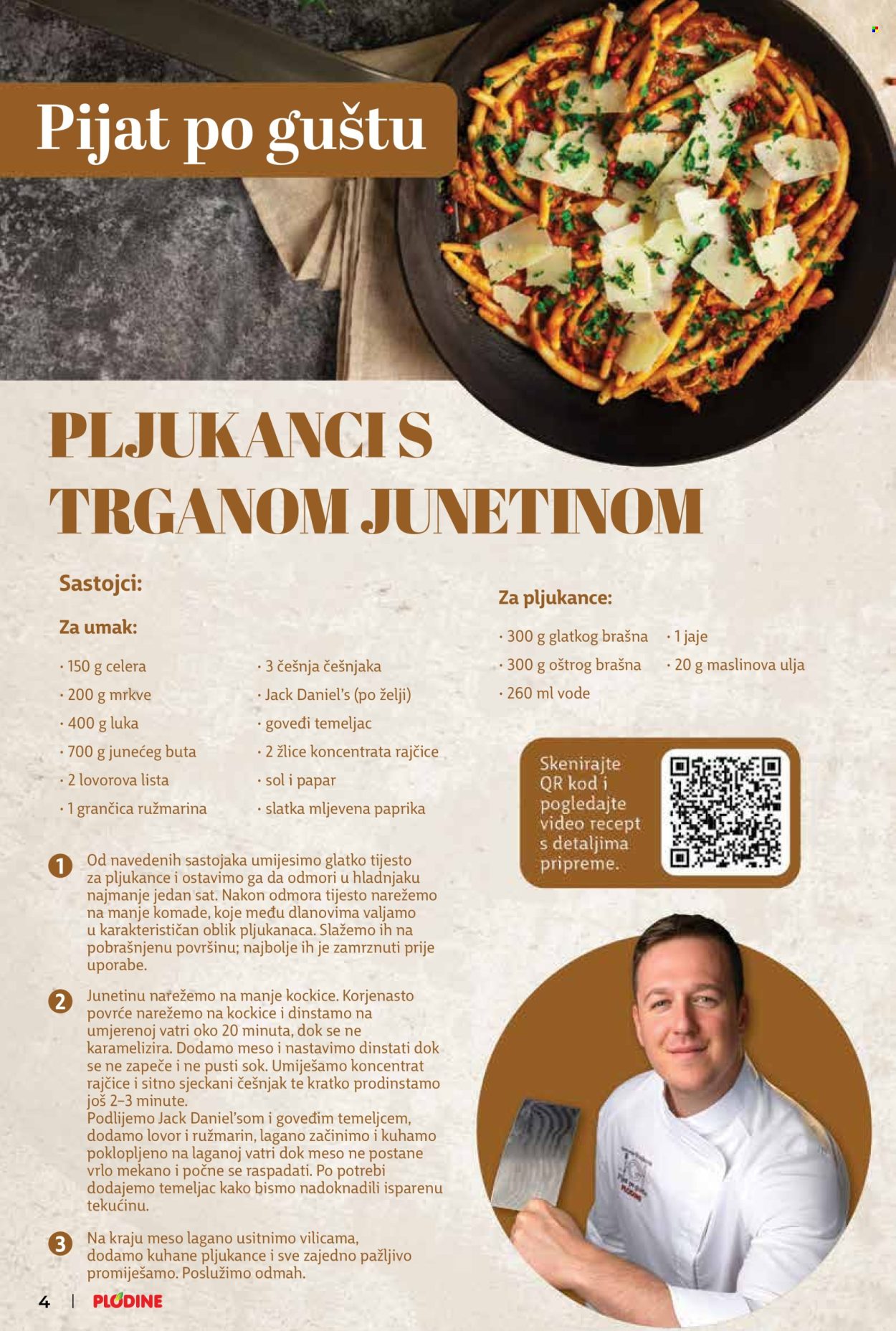 Plodine katalog - 03.06.2026. - 09.06.2026. Stranica 4