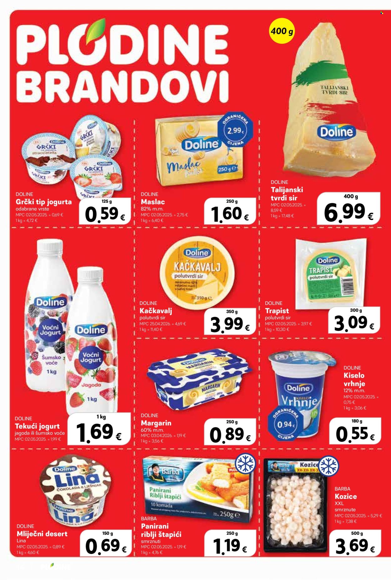 Plodine katalog - 03.06.2026. - 09.06.2026. Stranica 14