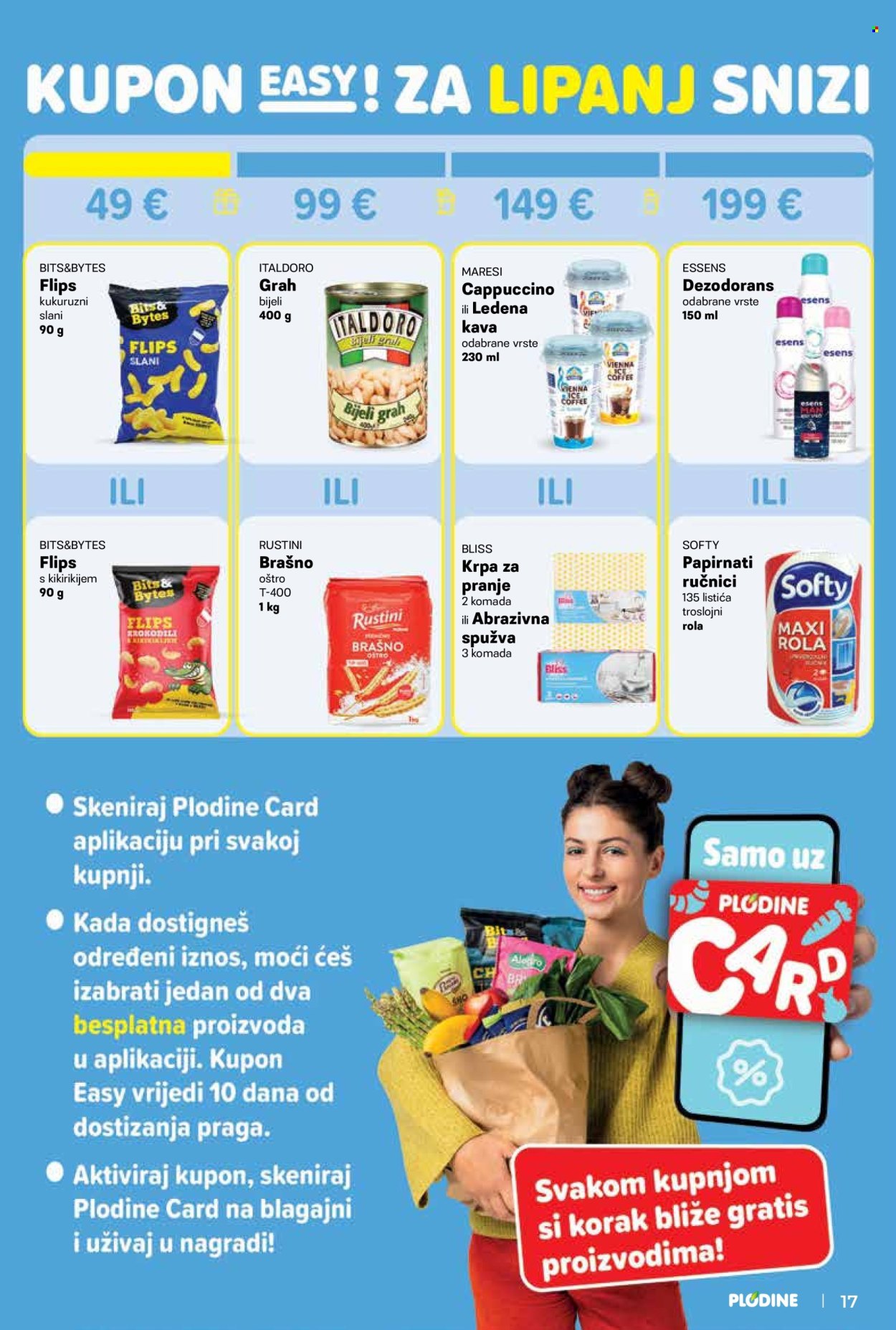 Plodine katalog - 03.06.2026. - 09.06.2026. Stranica 17
