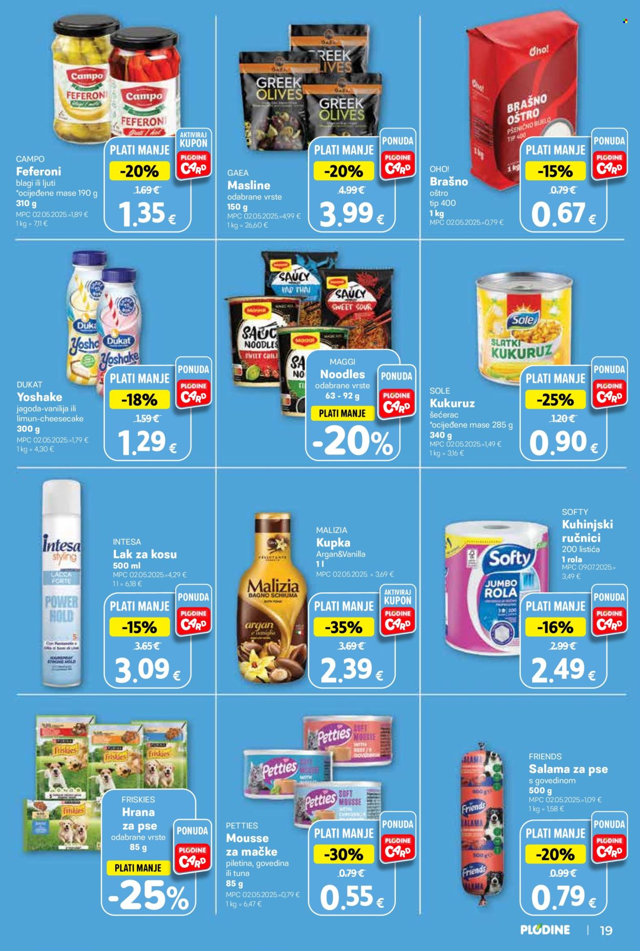 Plodine katalog - 03.06.2026. - 09.06.2026. Stranica 19