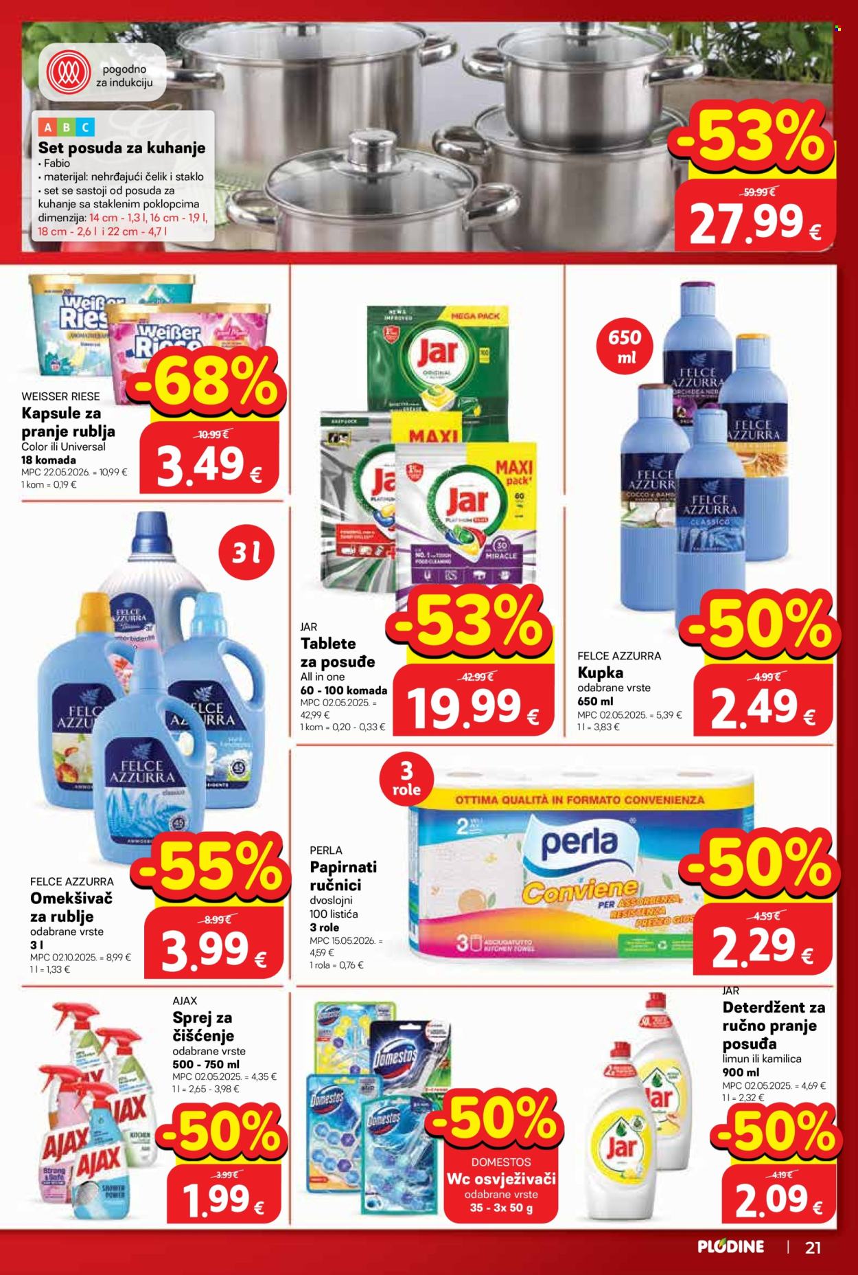 Plodine katalog - 03.06.2026. - 09.06.2026. Stranica 21